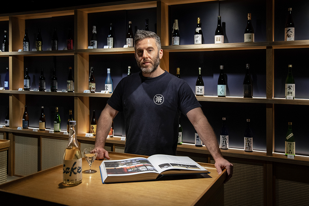 Exploring the World of Sake with Elliot J. Faber – A Journey from Passion to Sake Samurai