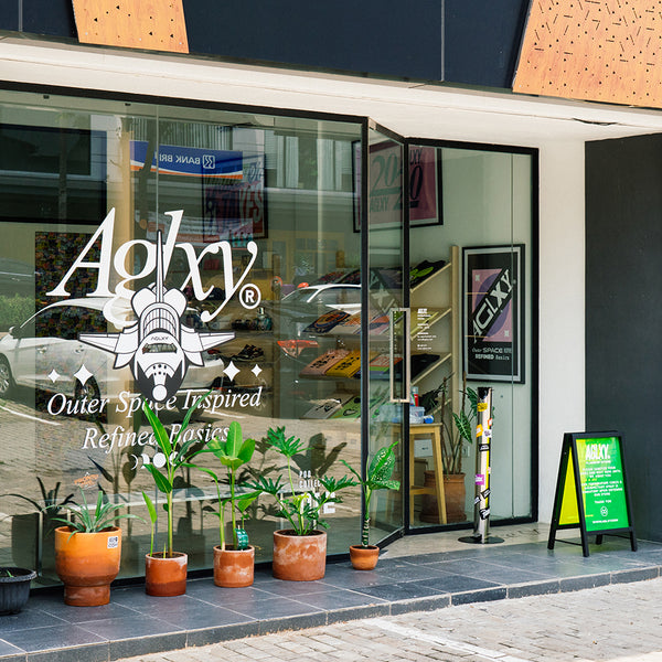 The AGLXY Flagship Store
