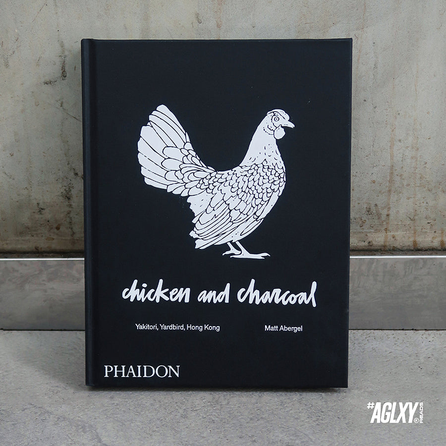Chicken and Charcoal: Yakitori, Yardbird, Hong Kong
