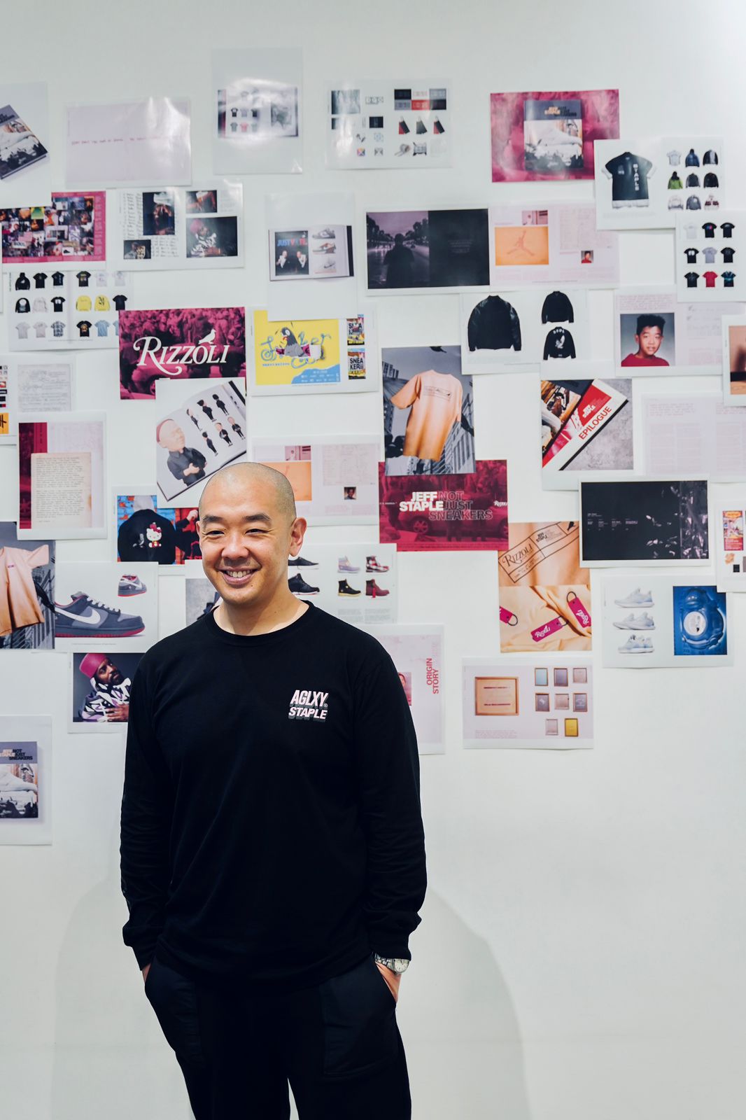 Exploring the Journey and Vision of Jeff Staple A Pioneer in Streetwe