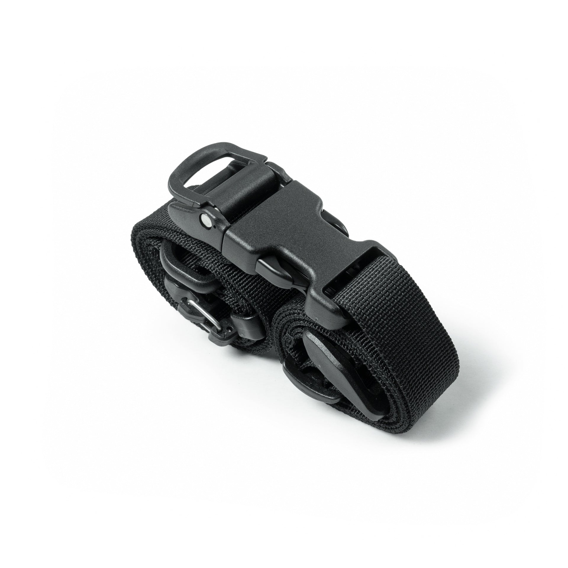 Life Behind Bars : Hook Strap / Division Strap - Black