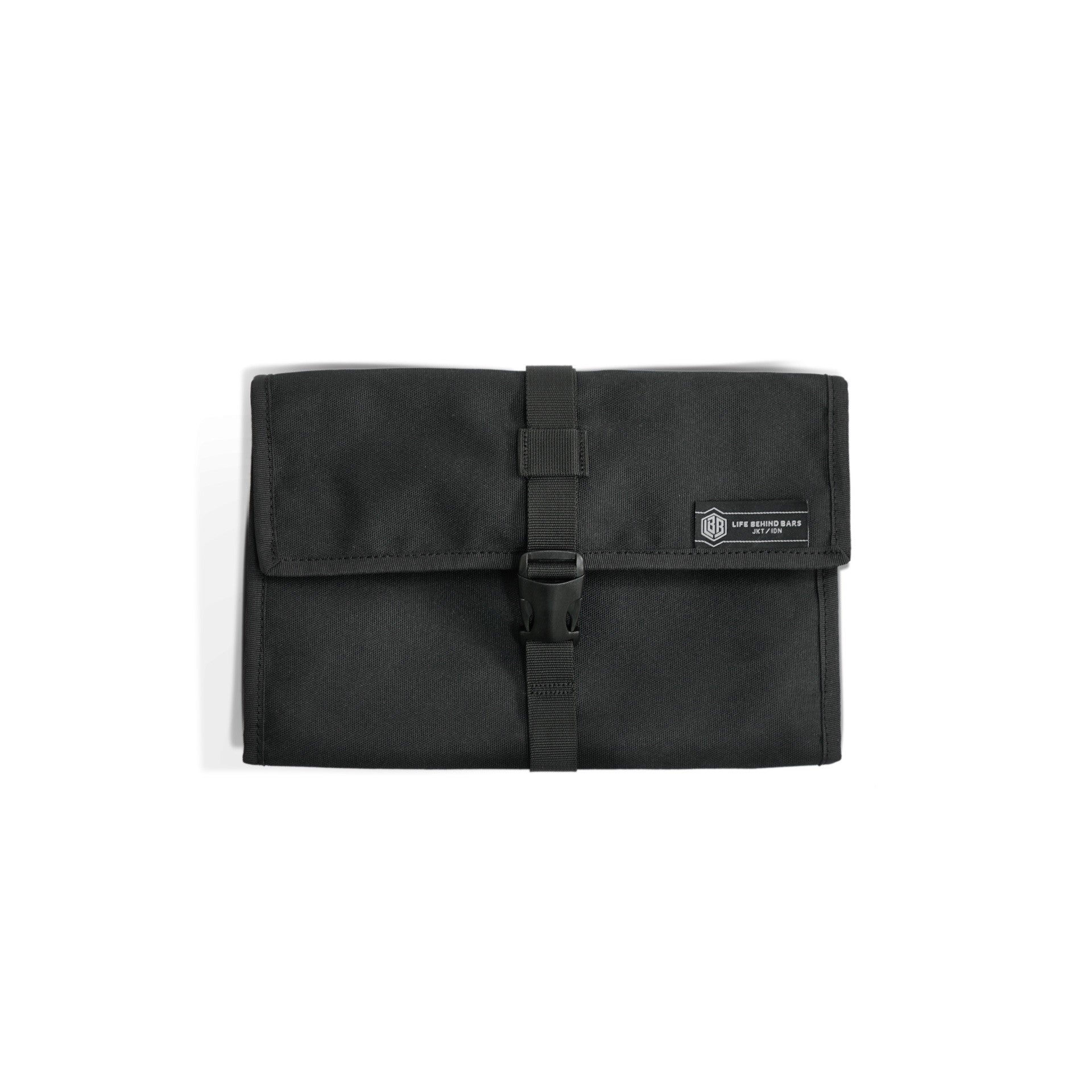 Life Behind Bars : Soigneur Utility Pouch - Black