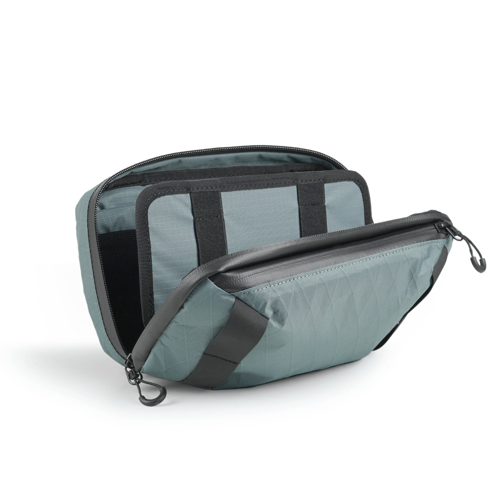 Life Behind Bars : The Division Half Pouch - X21 Slate Grey