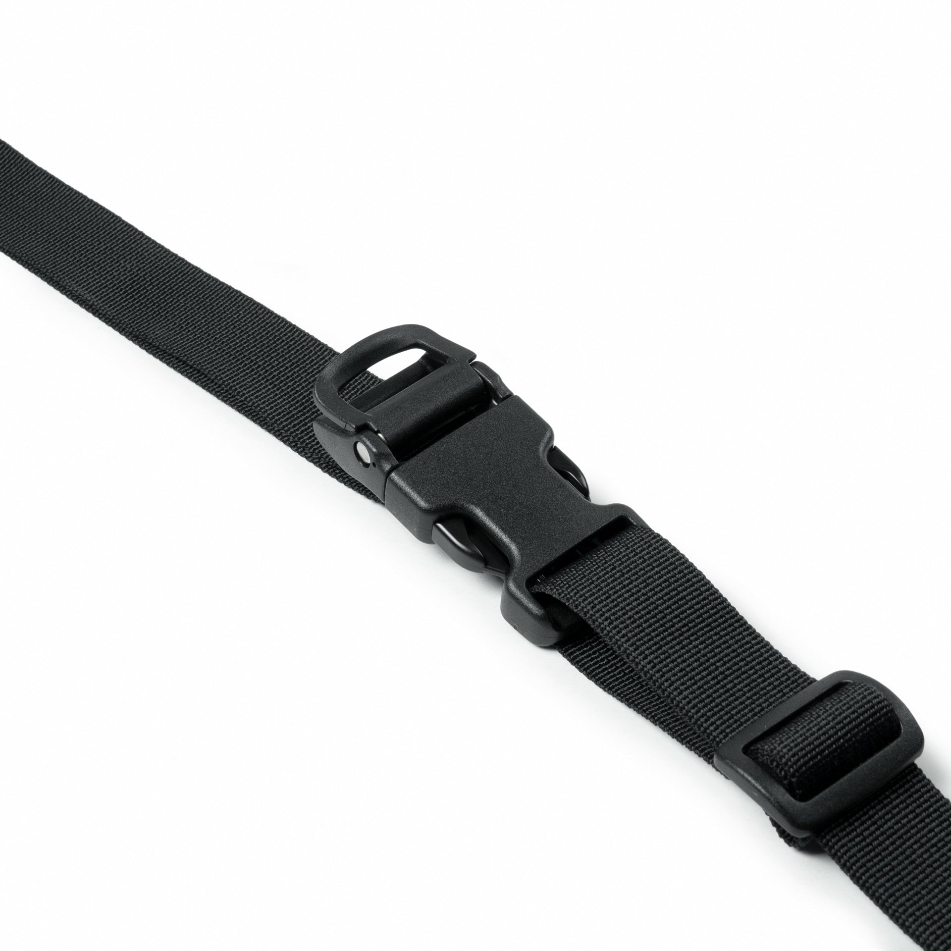 Life Behind Bars : Hook Strap / Division Strap - Black