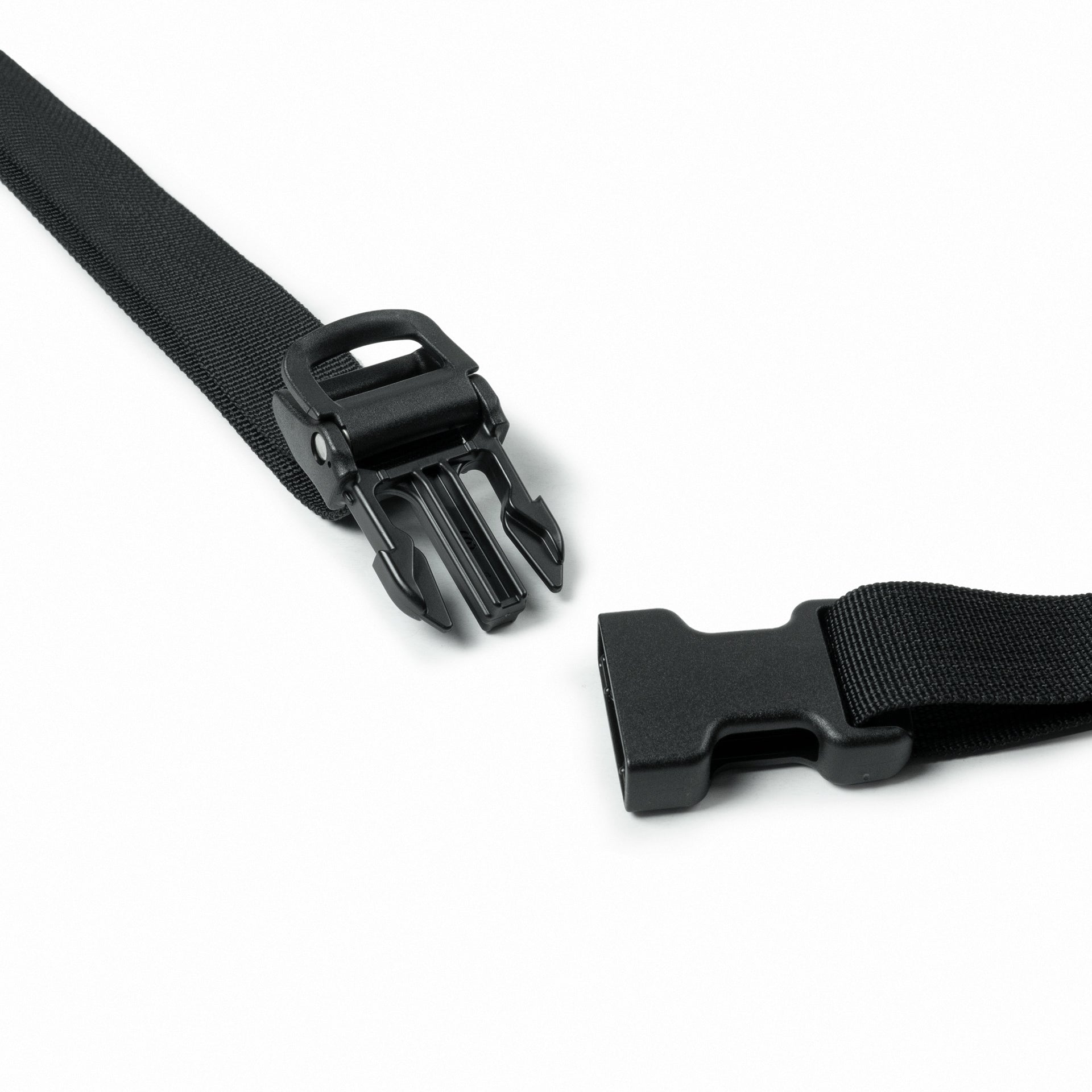 Life Behind Bars : Hook Strap / Division Strap - Black