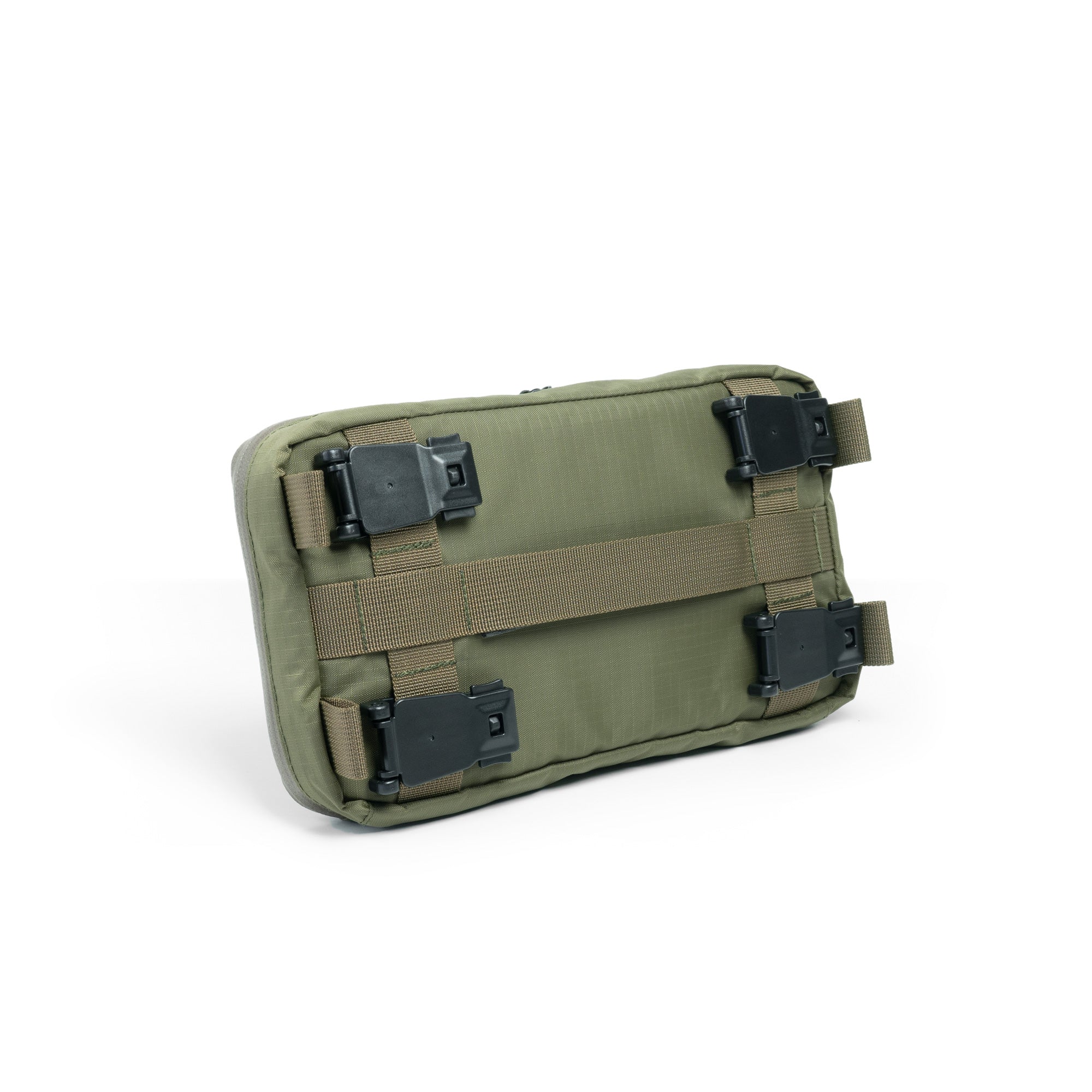 Life Behind Bars : The Division Half Pouch - Earth