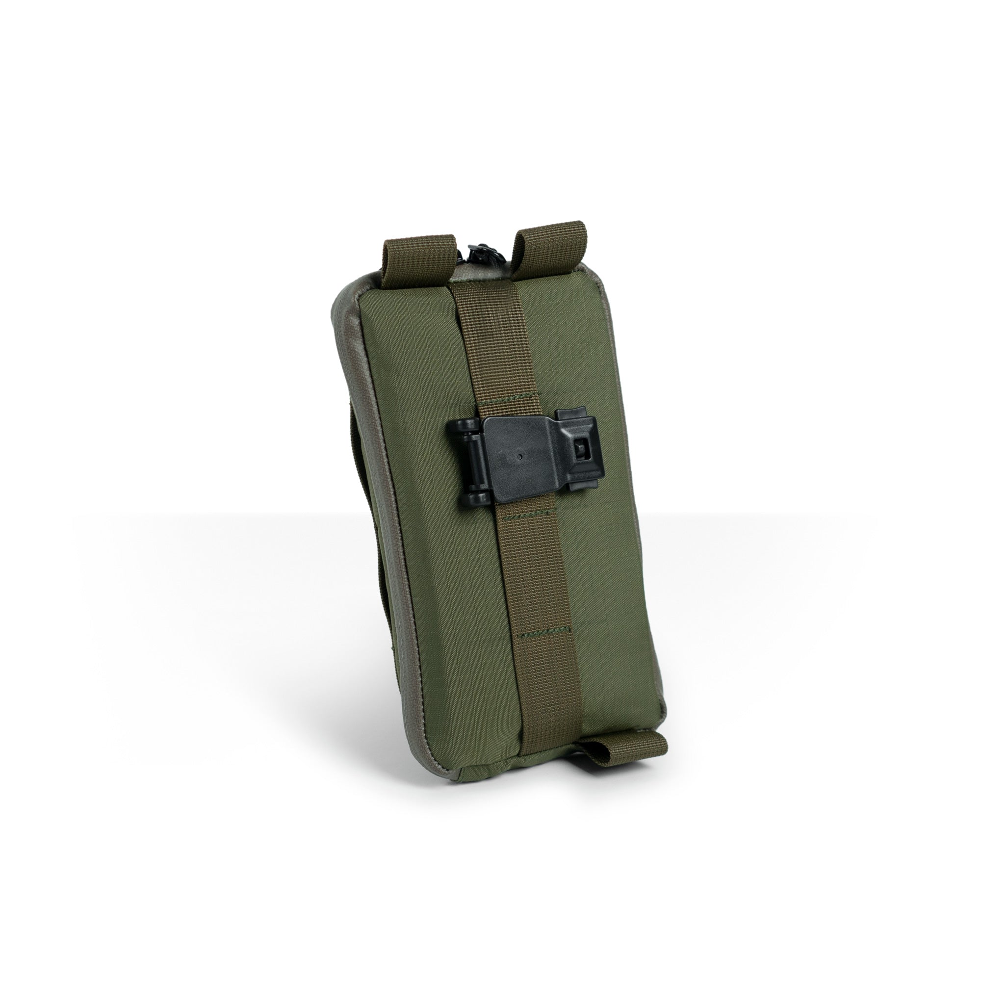 Life Behind Bars : The Division Quarter Pouch - Earth