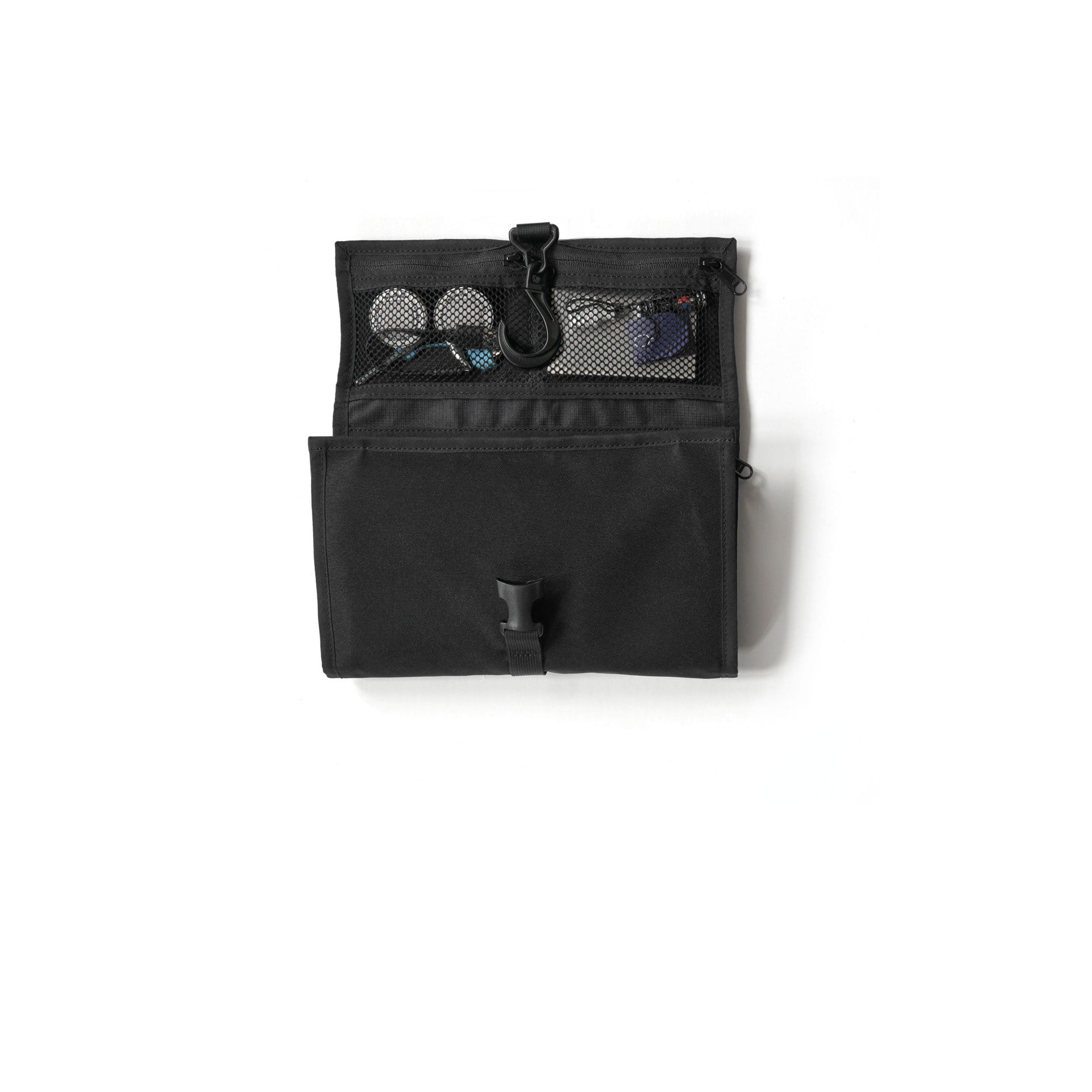 Life Behind Bars : Soigneur Utility Pouch - Black