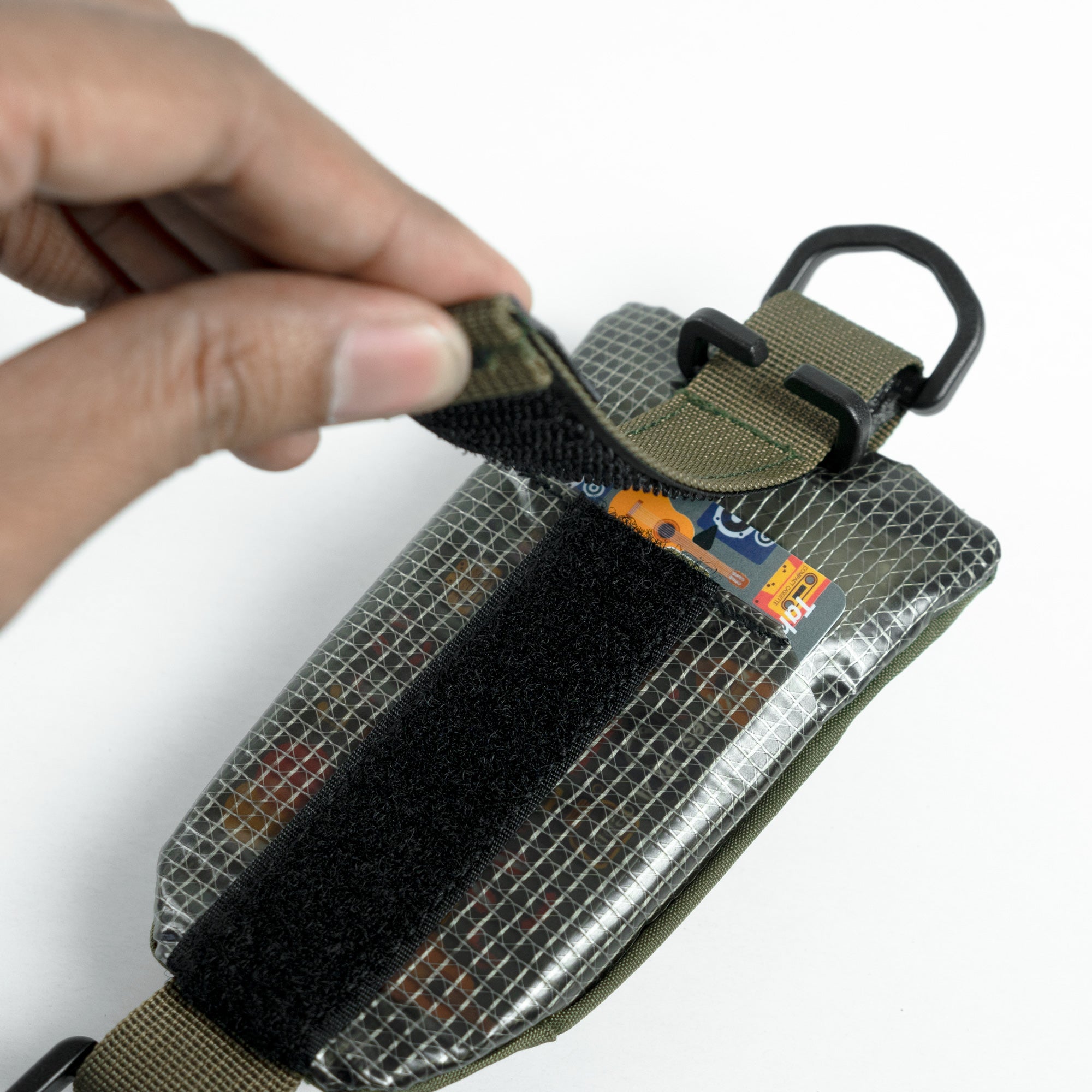 Life Behind Bars : The Division - Dex Pouch - Earth