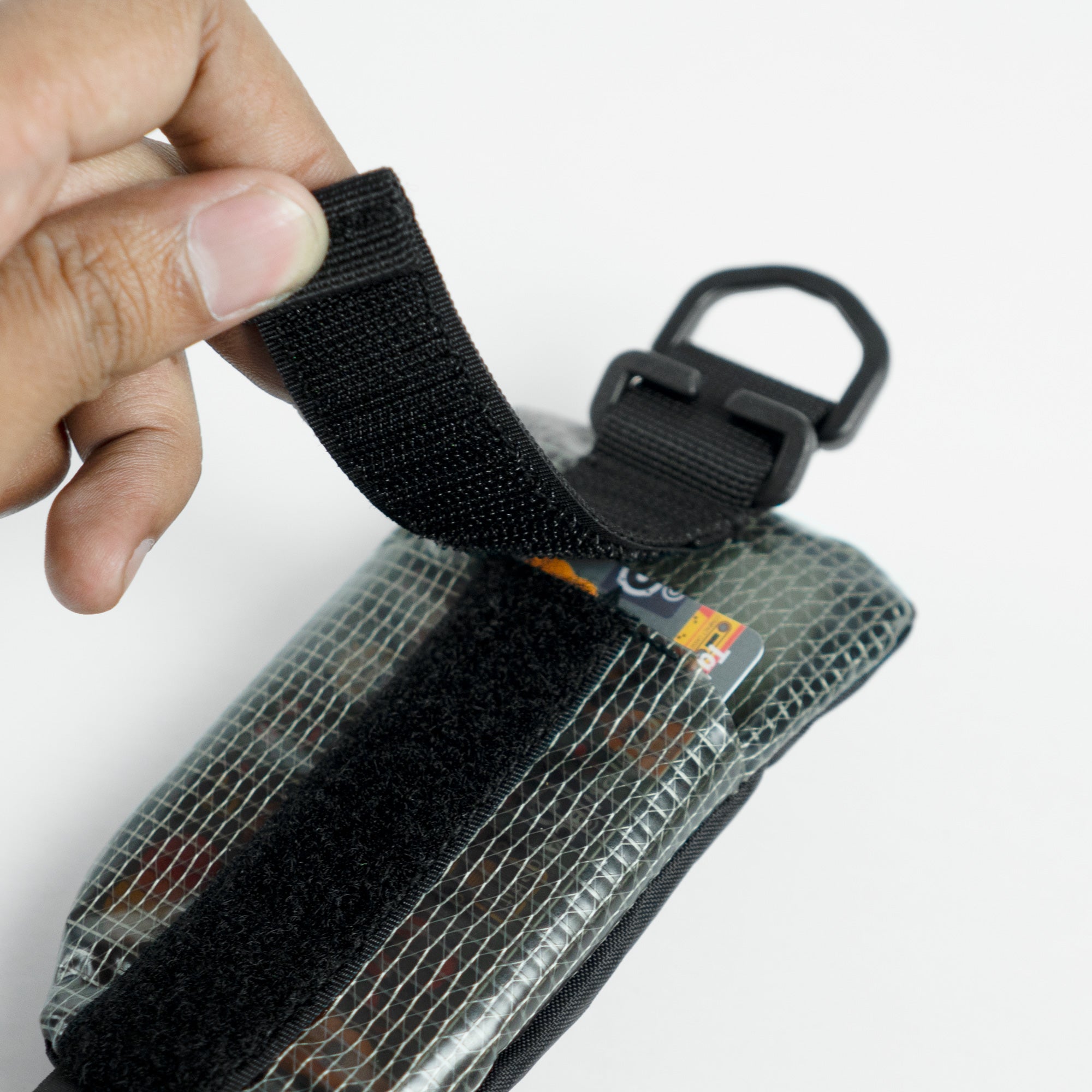 Life Behind Bars : The Division - Dex Pouch - X21 Black