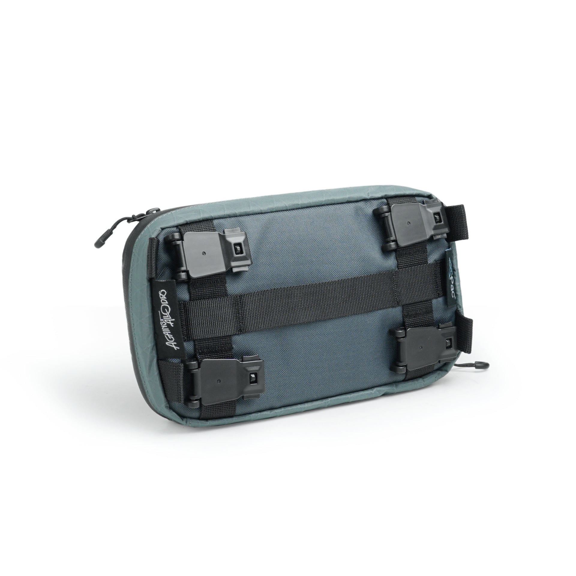 Life Behind Bars : The Division Half Pouch - X21 Slate Grey