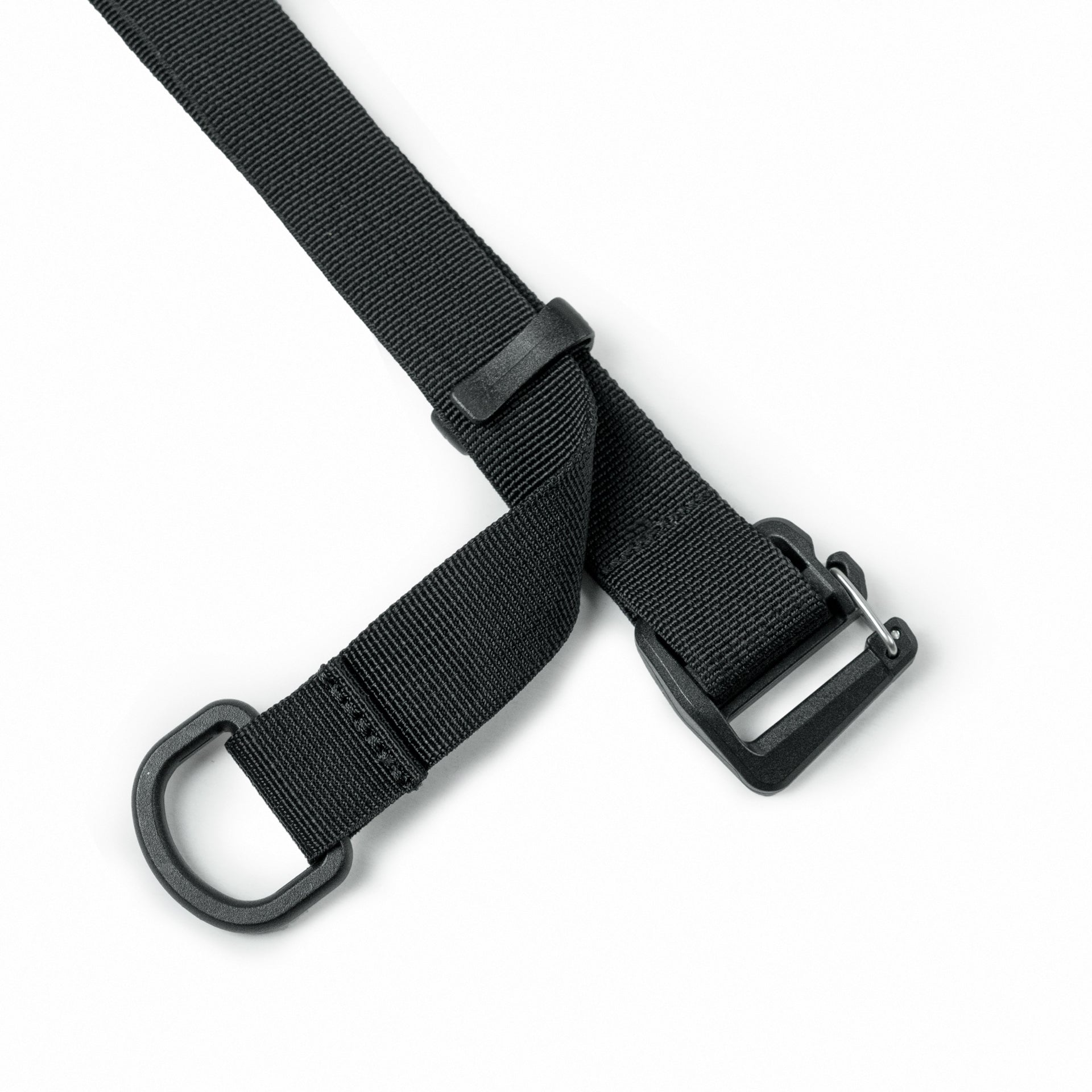 Life Behind Bars : Hook Strap / Division Strap - Black