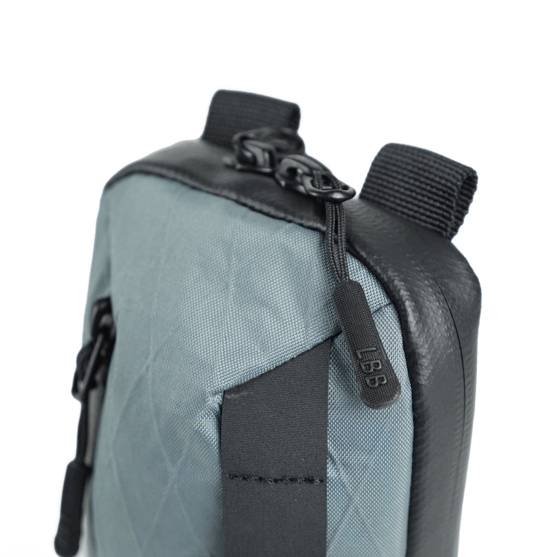 Life Behind Bars : The Division Quarter Pouch - X21 Slate Grey