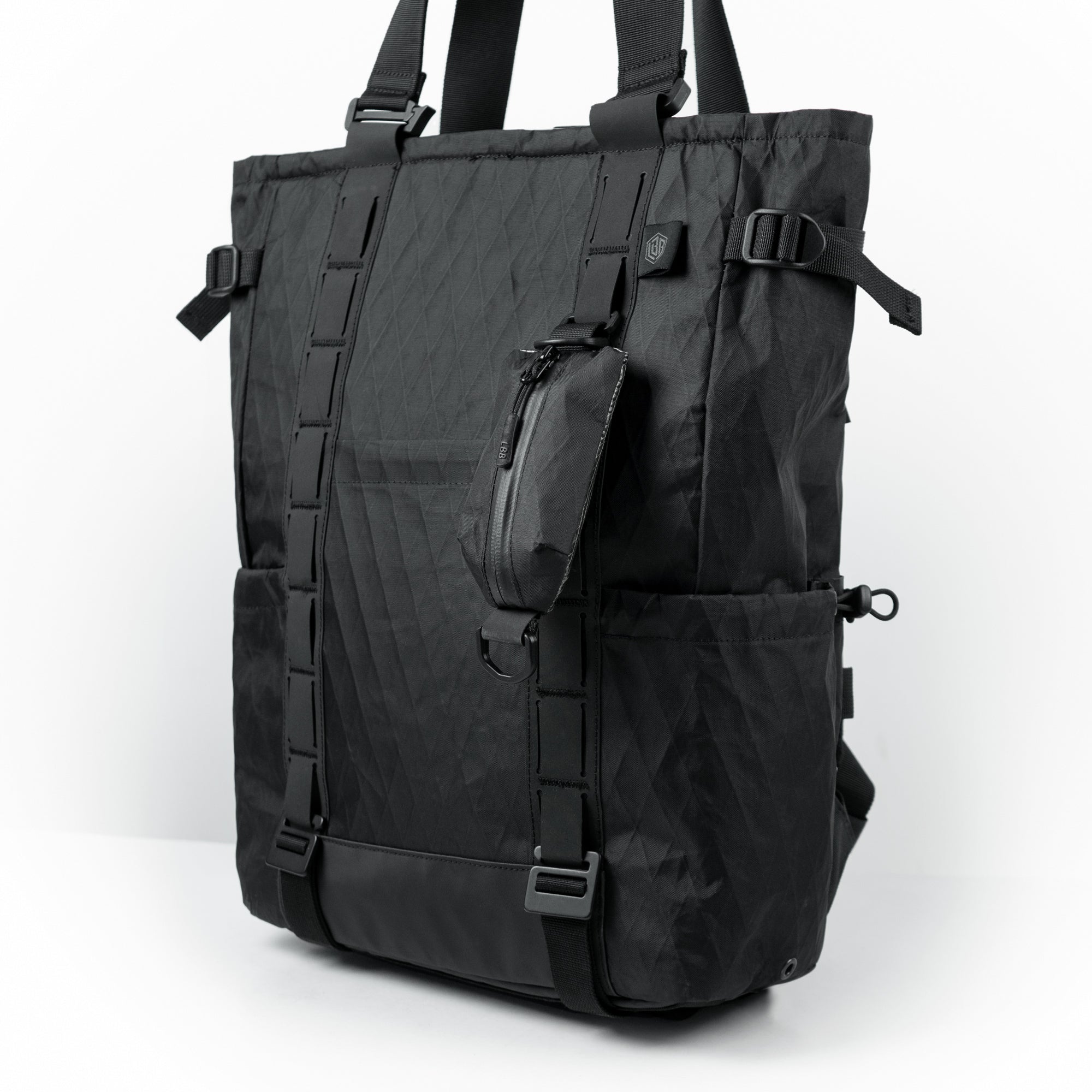 Life Behind Bars : The Division - Dex Pouch - X21 Black
