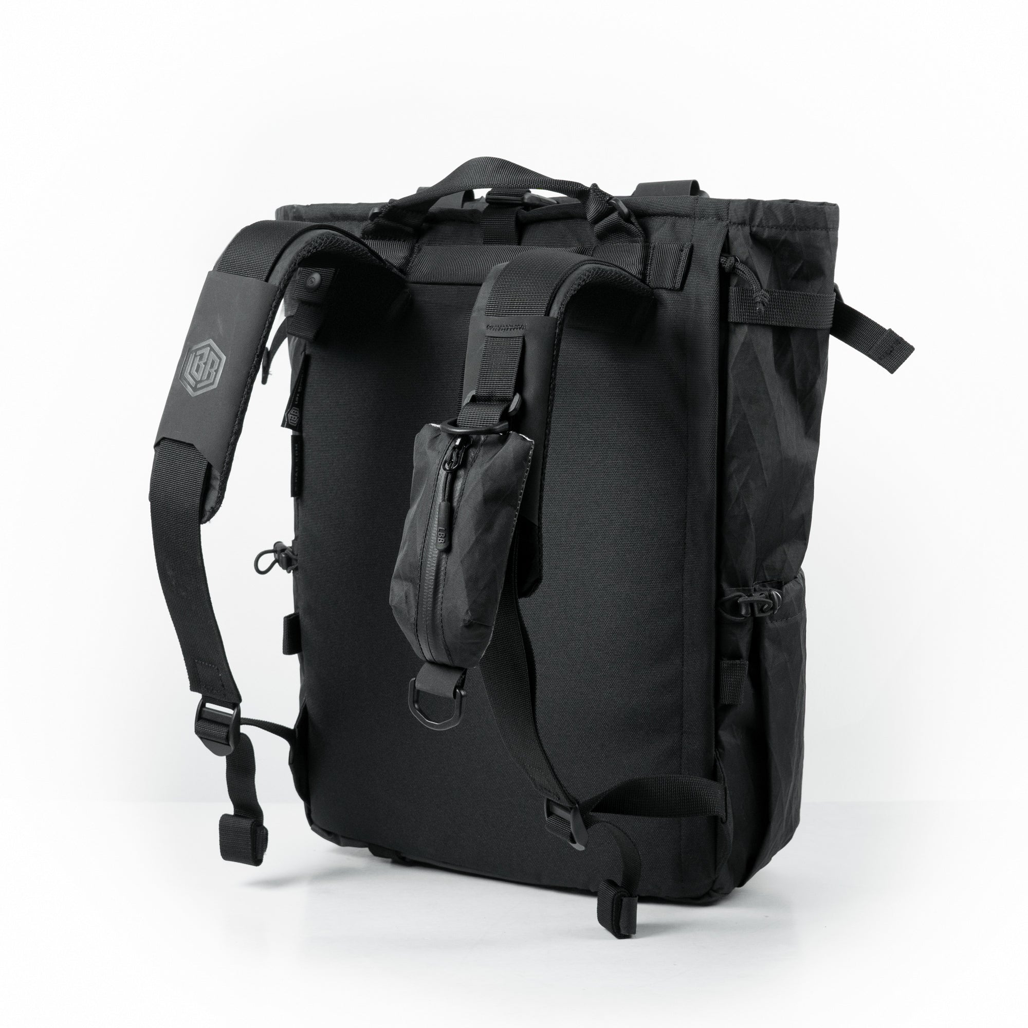 Life Behind Bars : The Division - Dex Pouch - X21 Black
