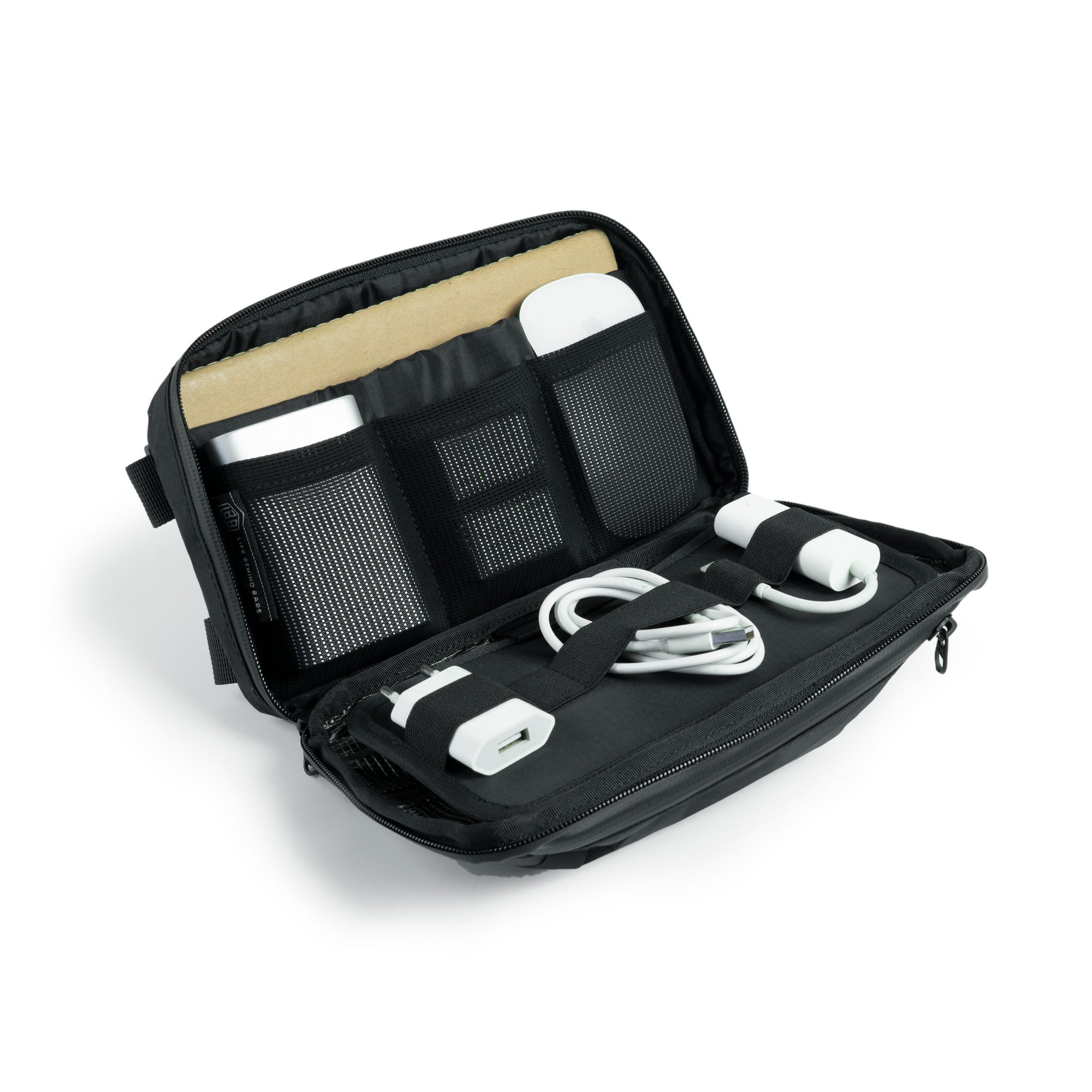 Life Behind Bars : The Division Half Pouch - X21 Black