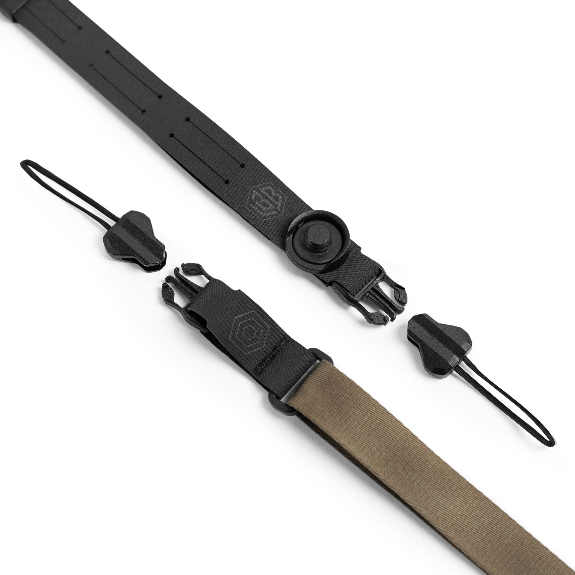 Life Behind Bars : The Reflex Pro - Multi Strap - Tan