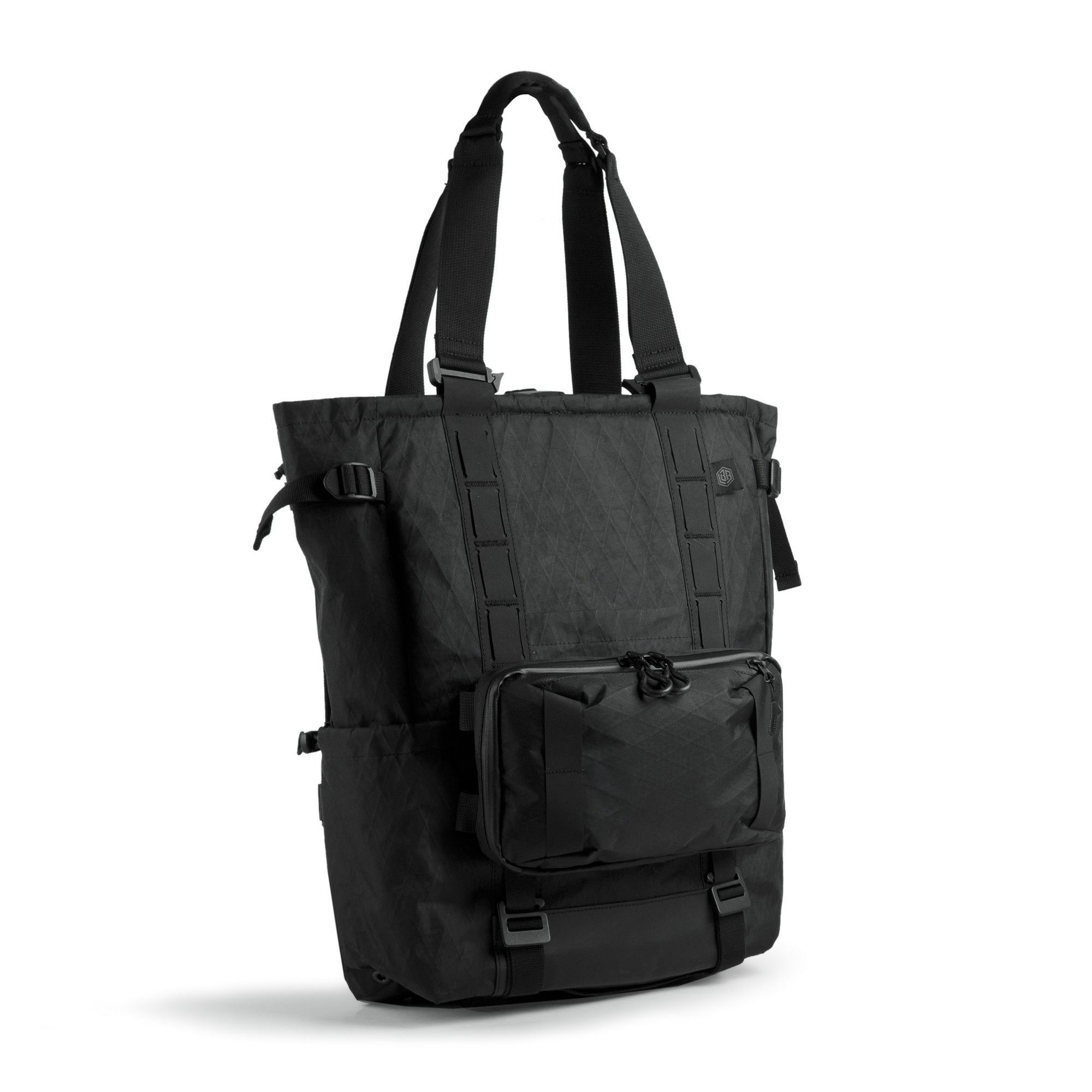 Life Behind Bars : The Division Half Pouch - X21 Black