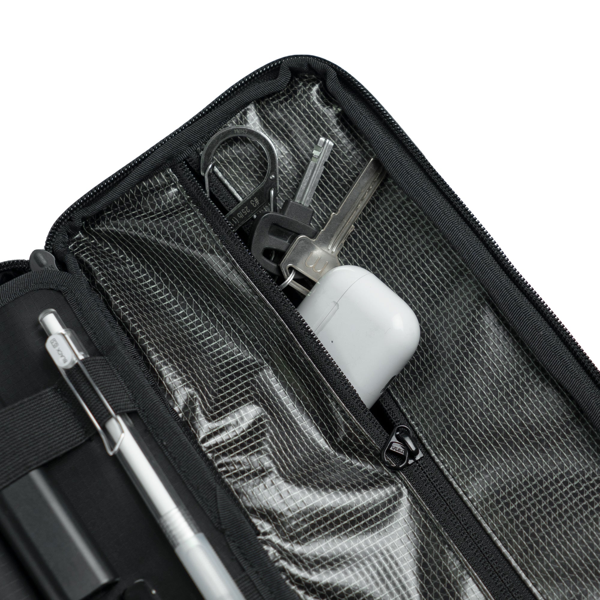 Life Behind Bars : The Division Half Pouch - X21 Black