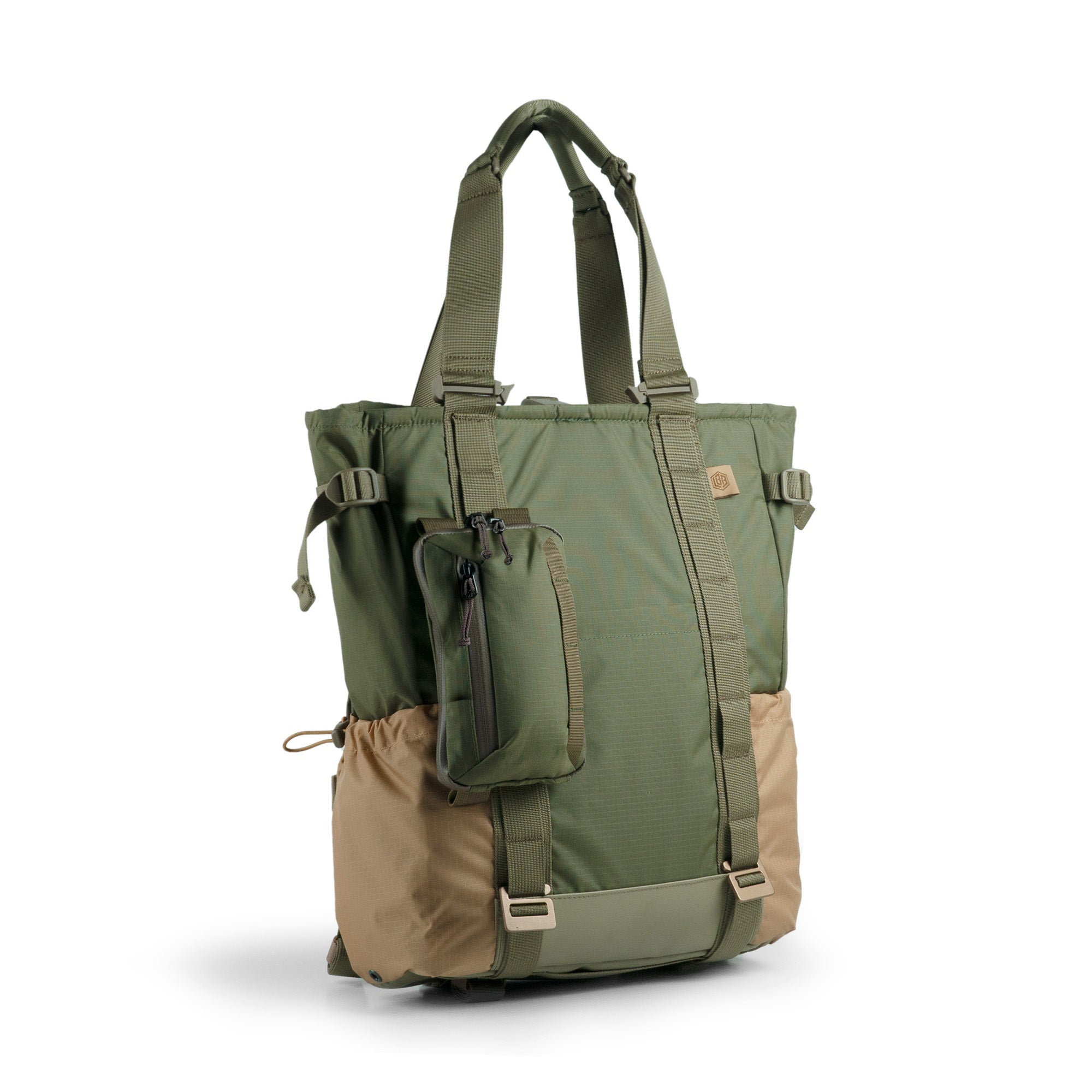 Life Behind Bars : The Division Quarter Pouch - Earth