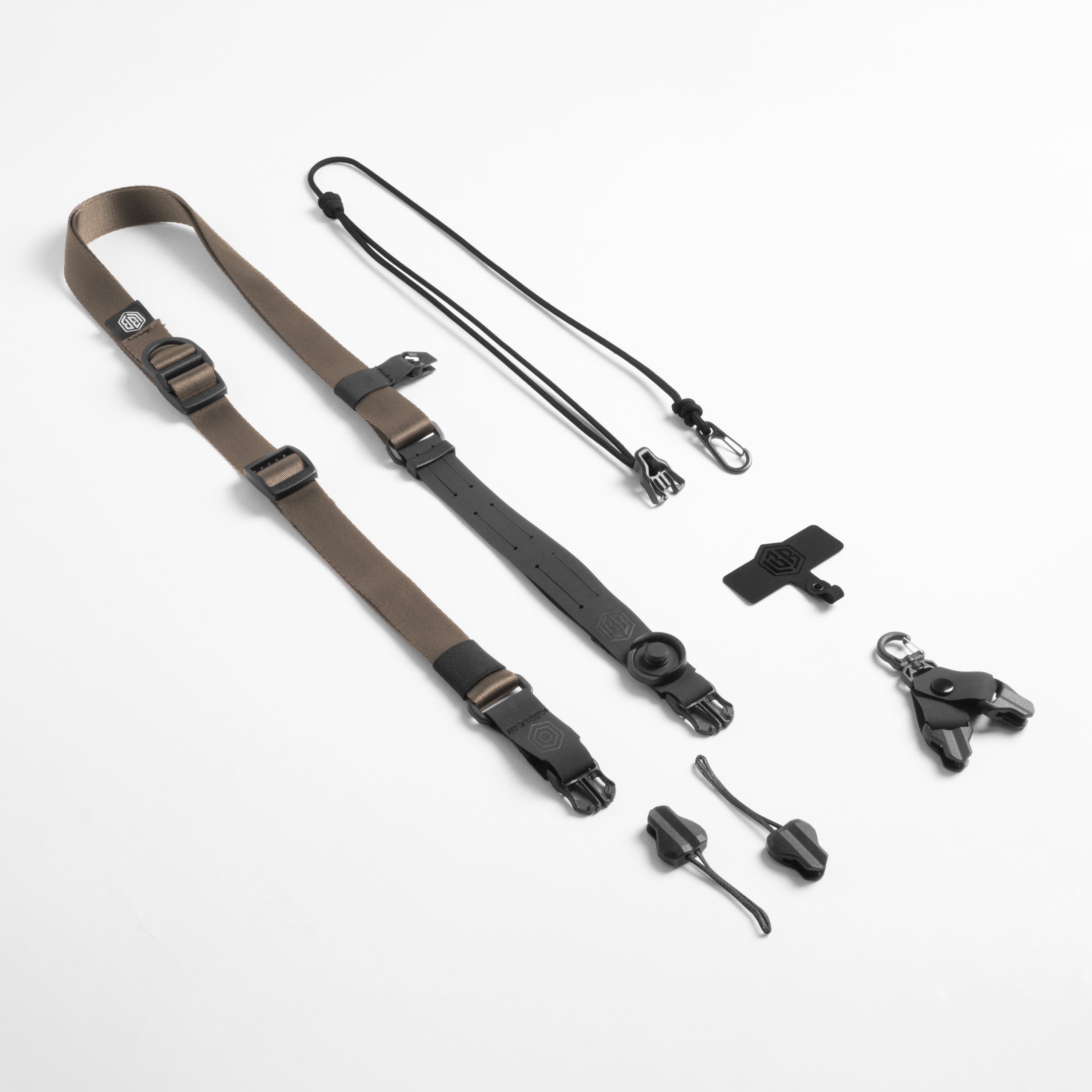 Life Behind Bars : The Reflex Pro - Multi Strap - Tan