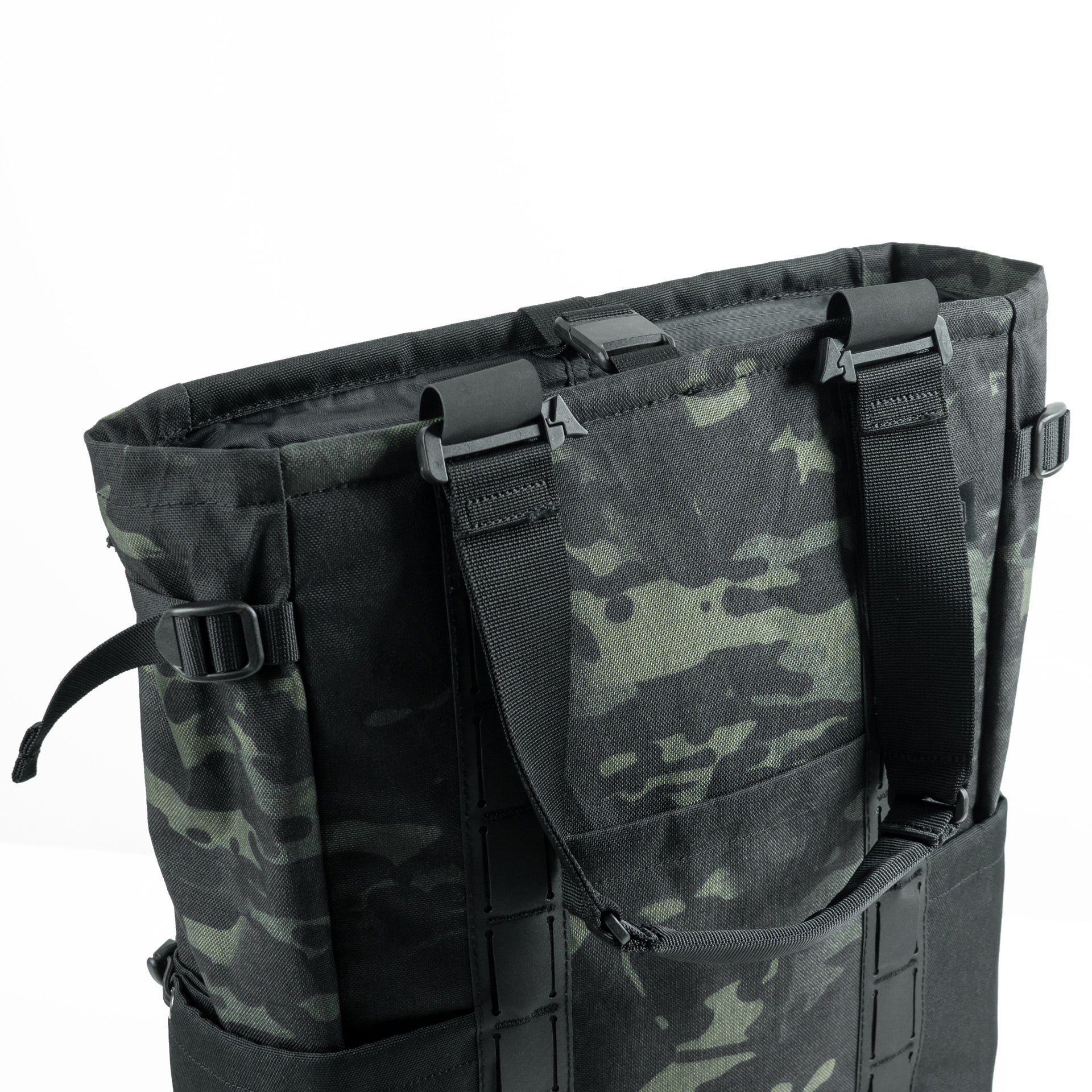 Life Behind Bars : The Transition - X50 Multicam Black