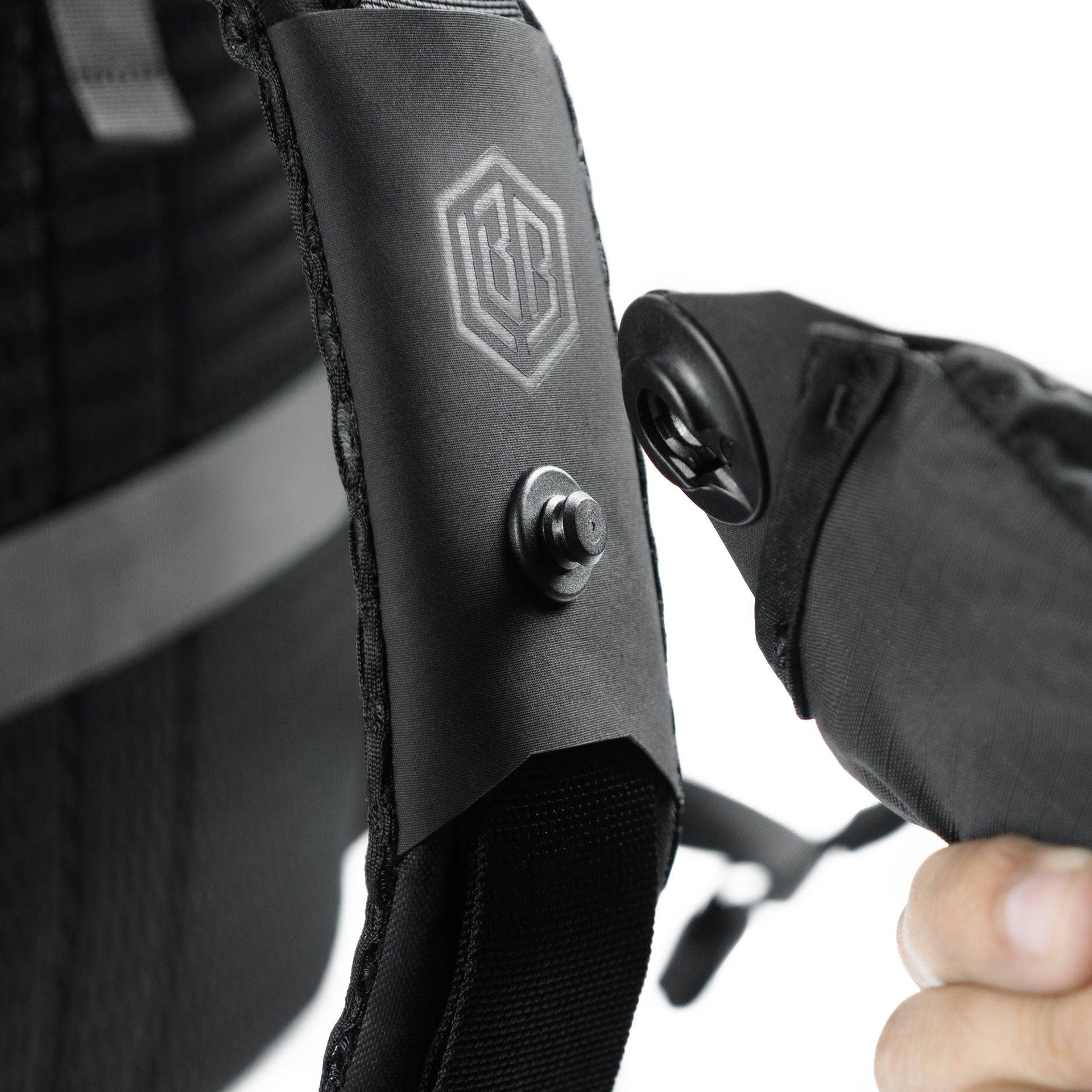 Life Behind Bars : The Transition RX - X21 Black