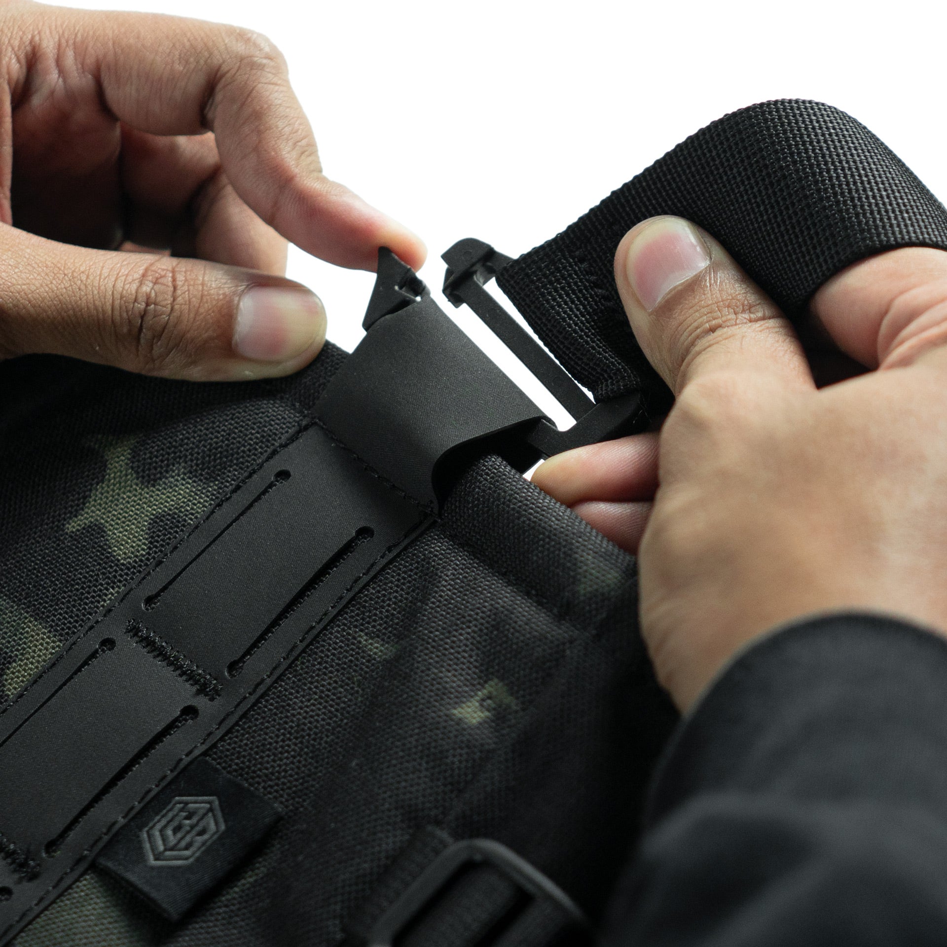 Life Behind Bars : The Transition - X50 Multicam Black