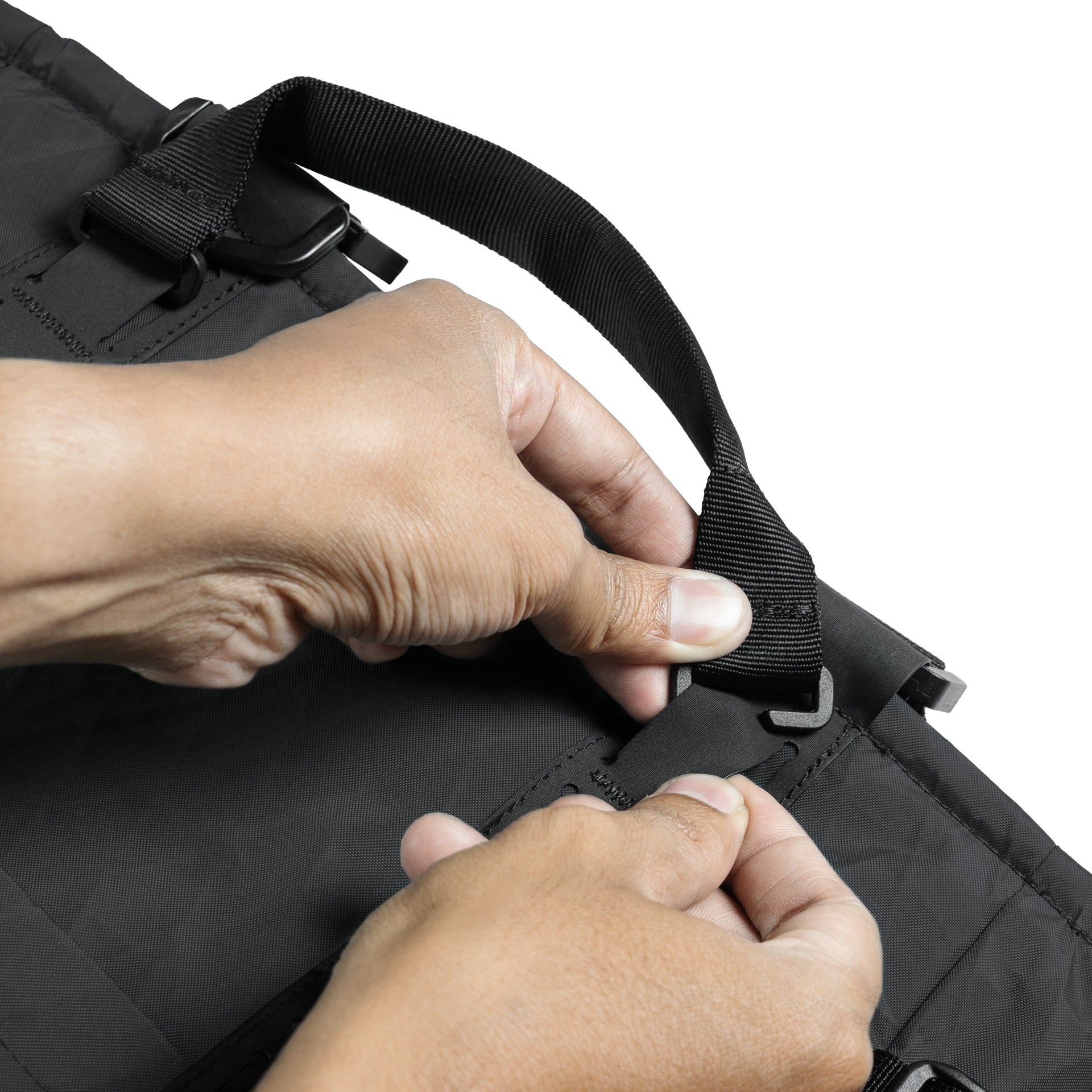 Life Behind Bars : The Transition RX - X21 Black