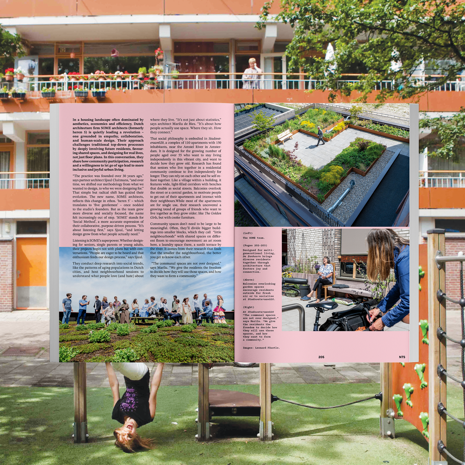 Never Too Small Magazine Vol.5