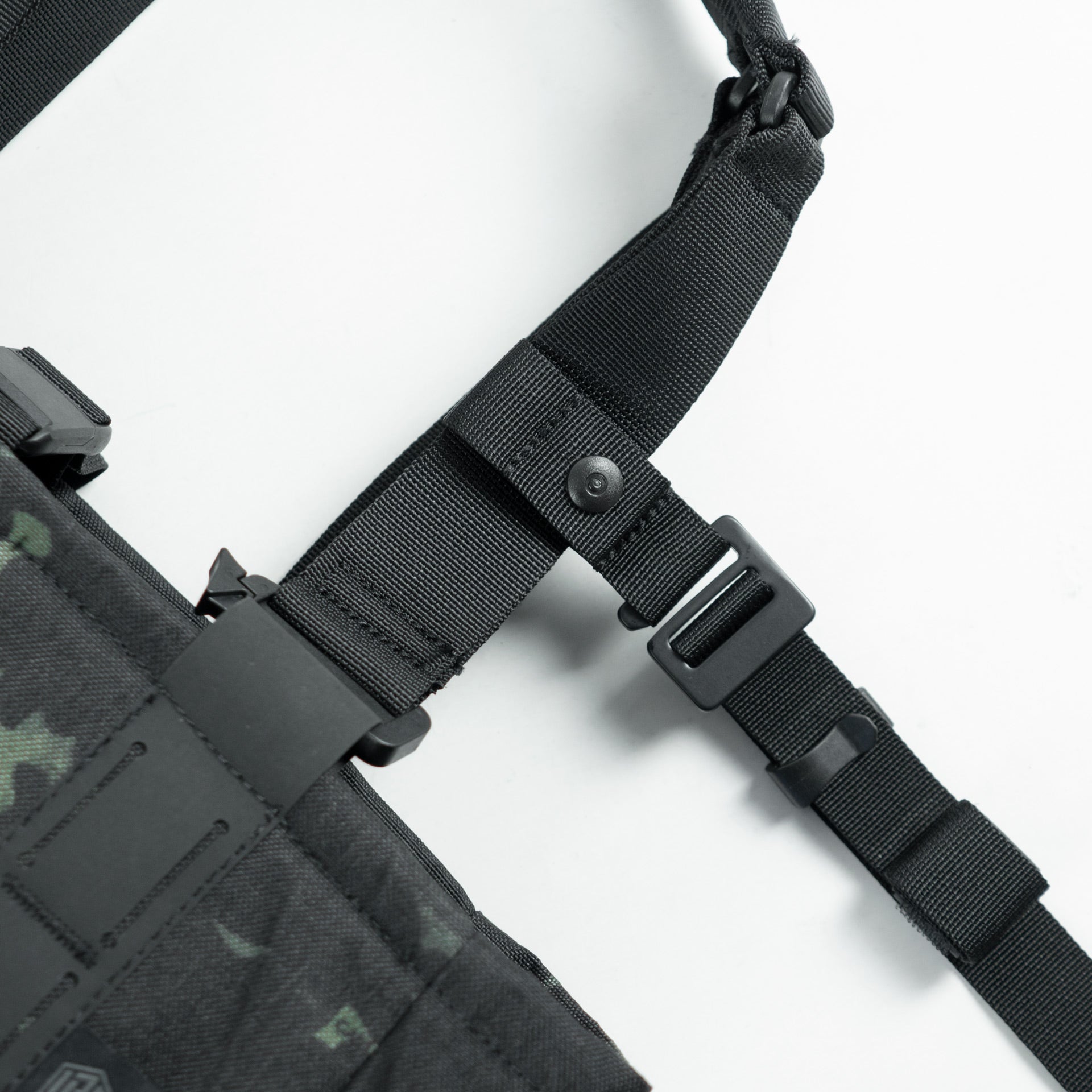 Life Behind Bars : The Transition - X50 Multicam Black
