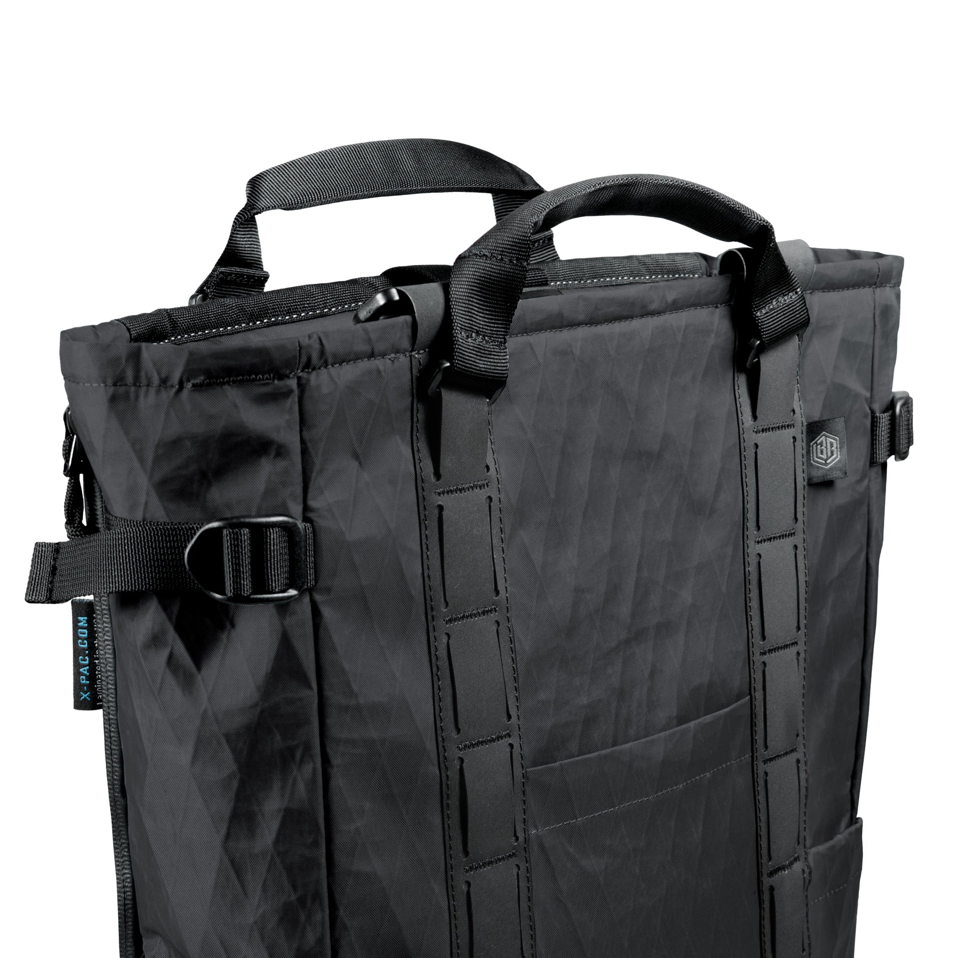 Life Behind Bars : The Transition RX - X21 Black