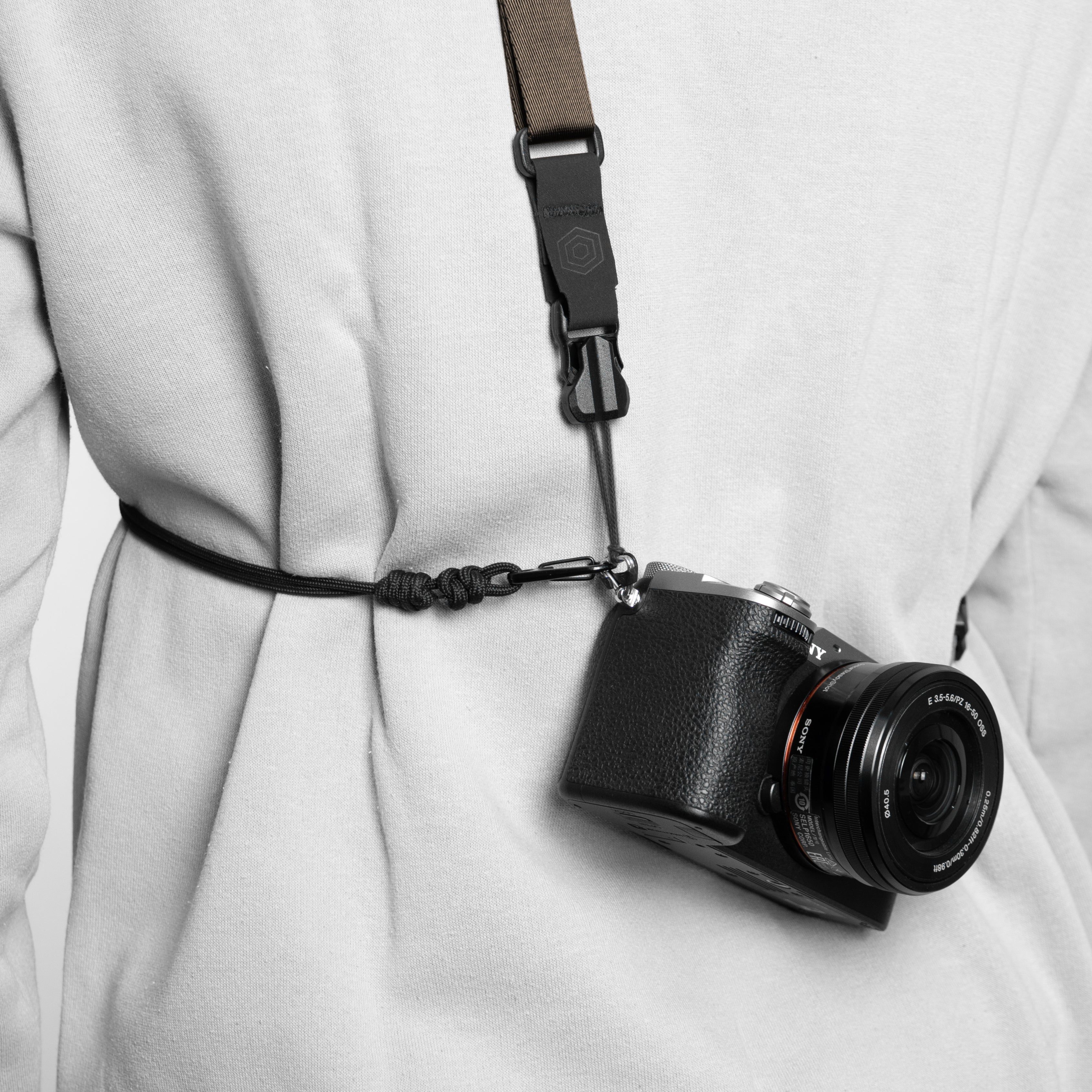 Life Behind Bars : The Reflex Pro - Multi Strap - Tan