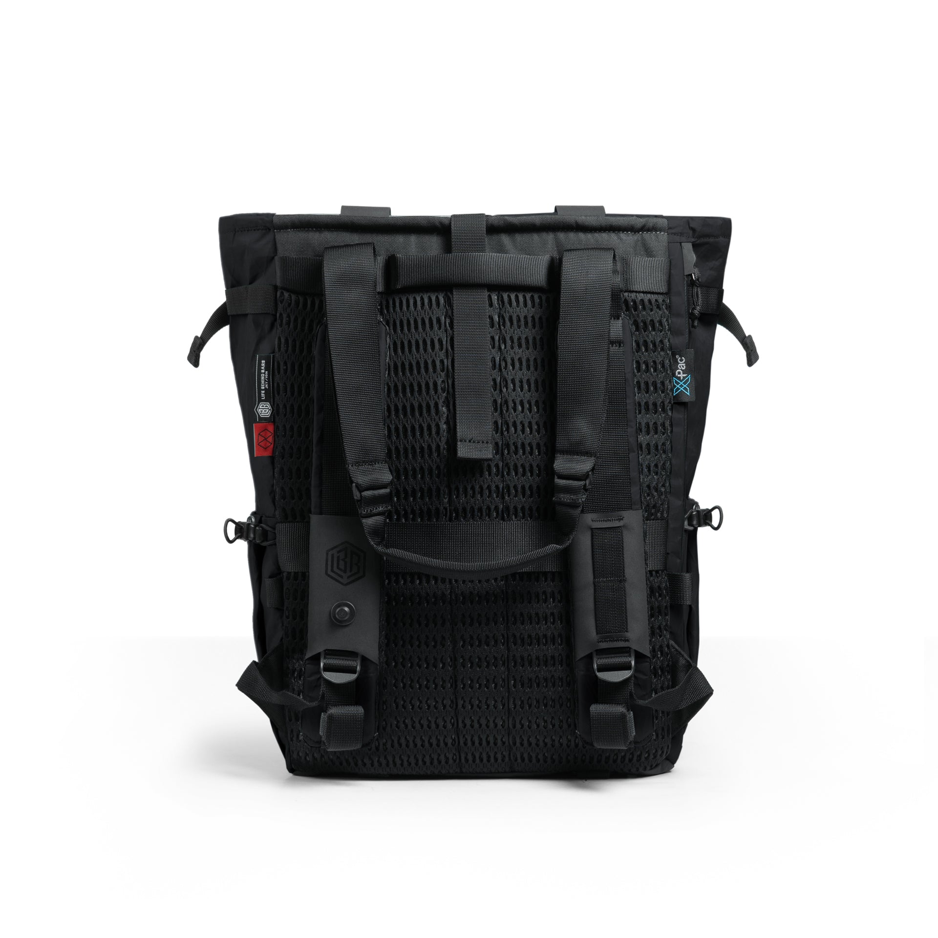 Life Behind Bars : The Transition RX - X21 Black