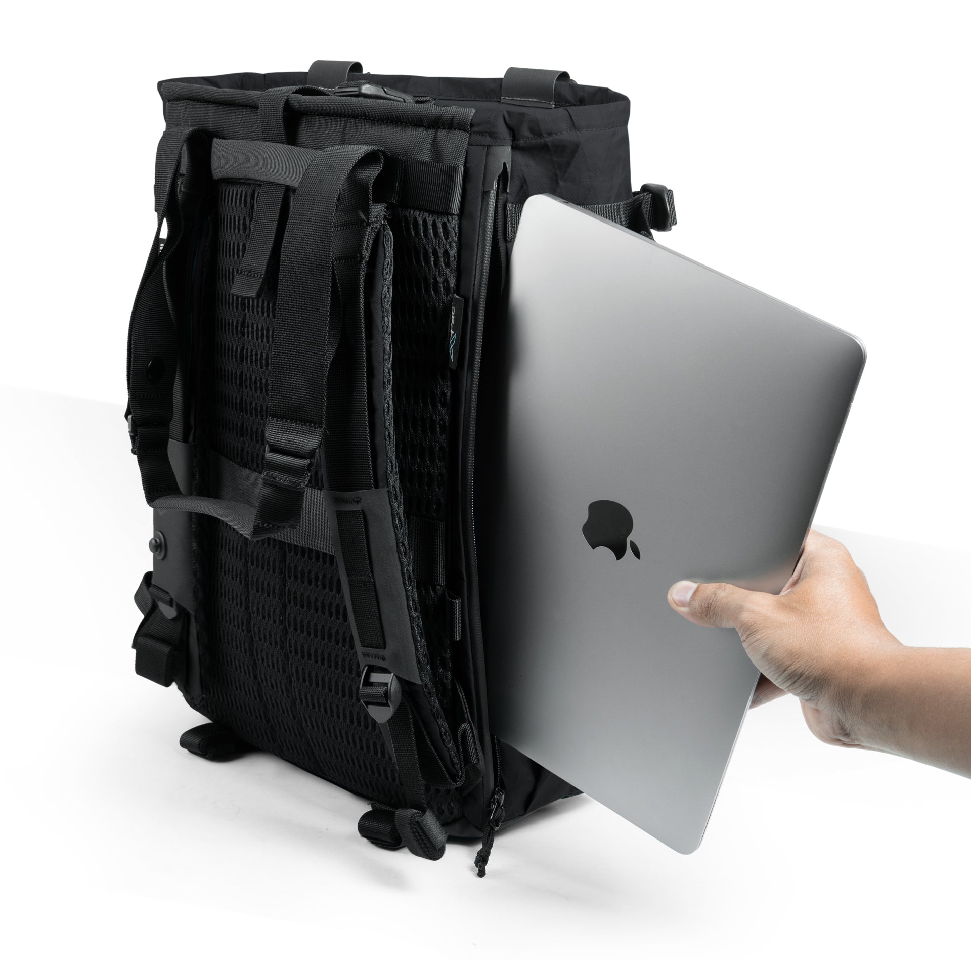 Life Behind Bars : The Transition RX - X21 Black