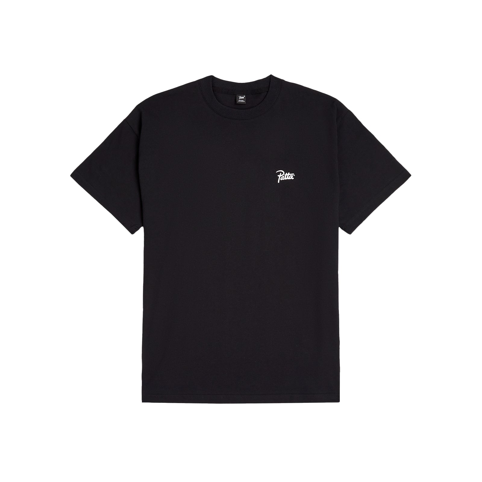 Patta 2Getha4eva T-Shirt - Black