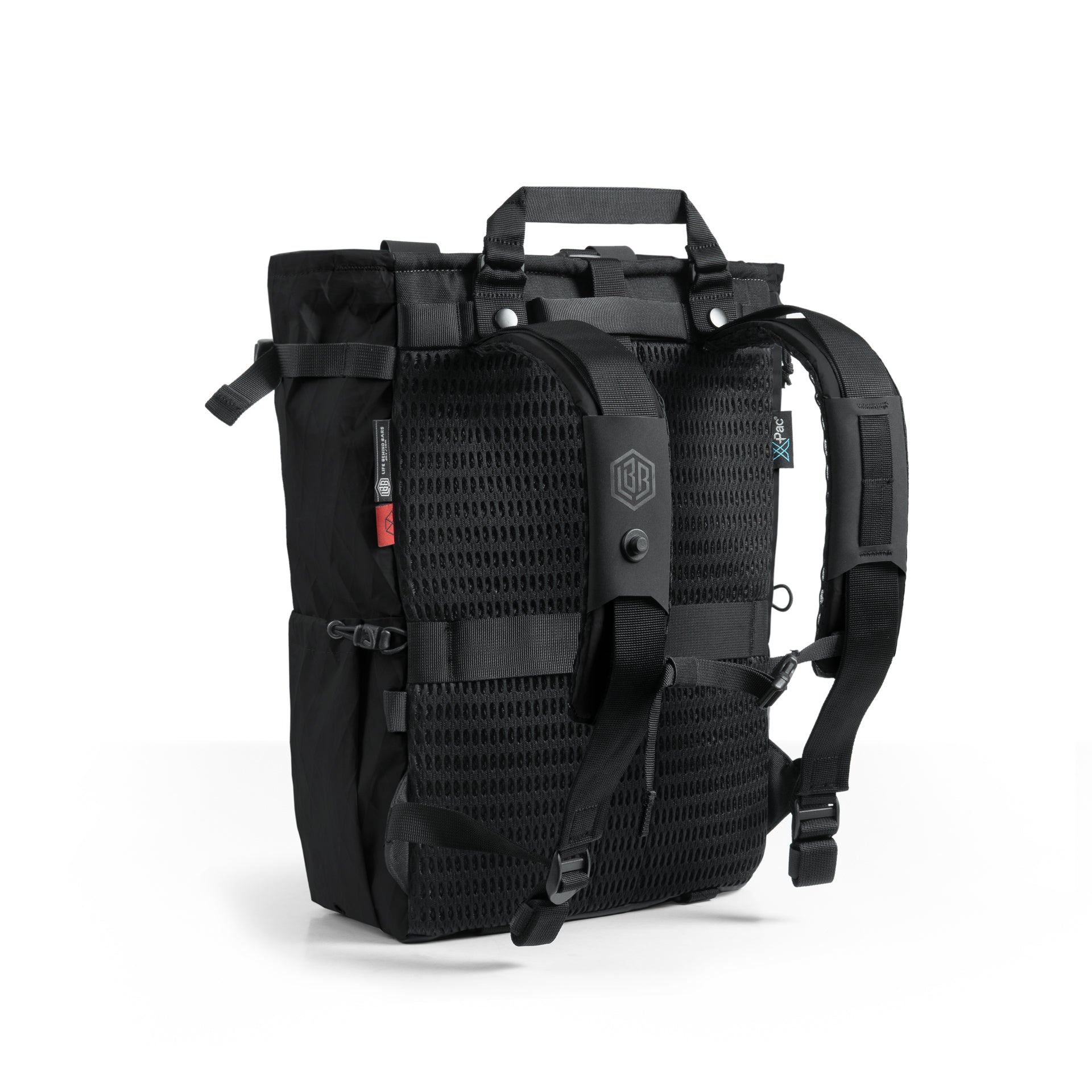 Life Behind Bars : The Transition RX - X21 Black