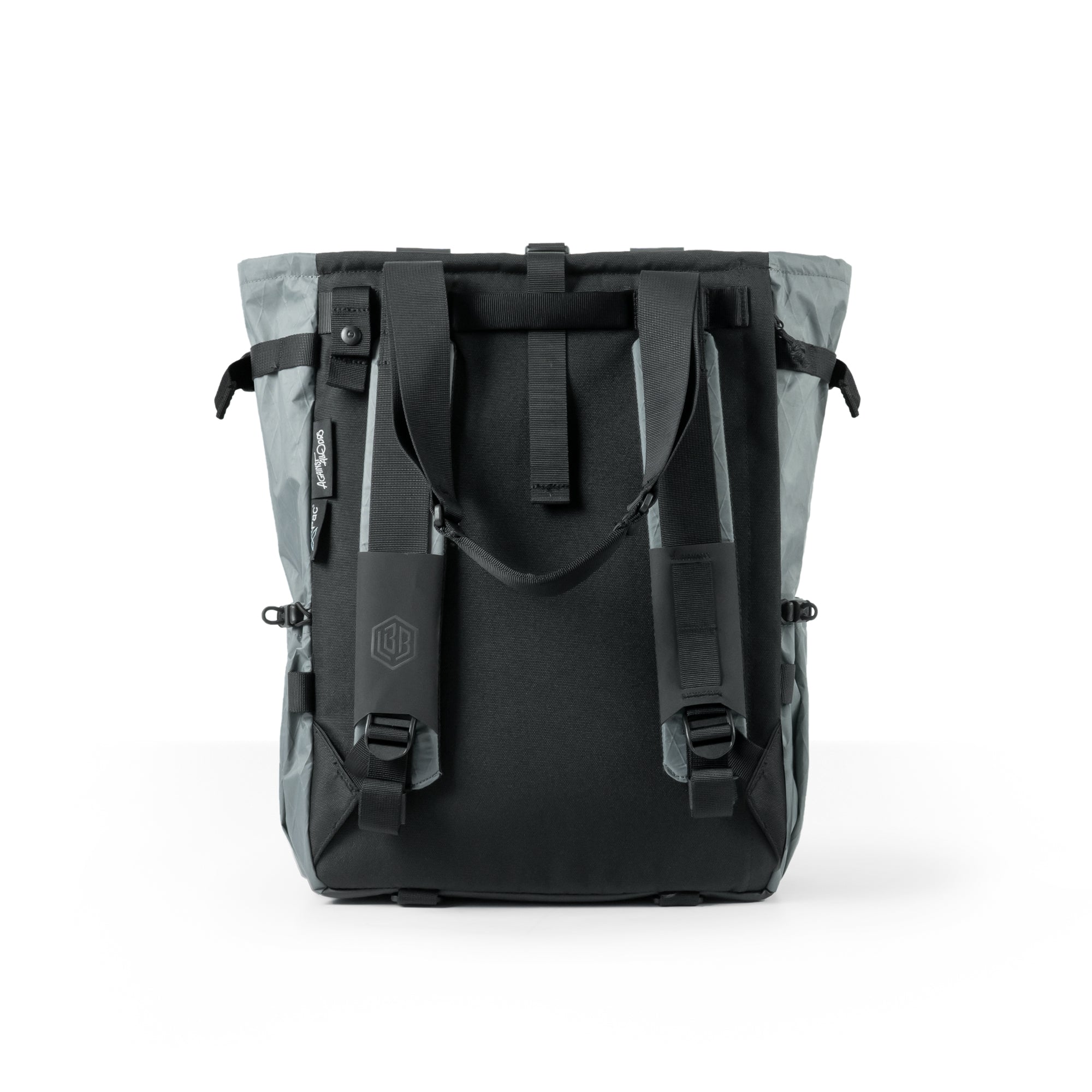 Life Behind Bars : The Transition RX - X21 Slate Grey