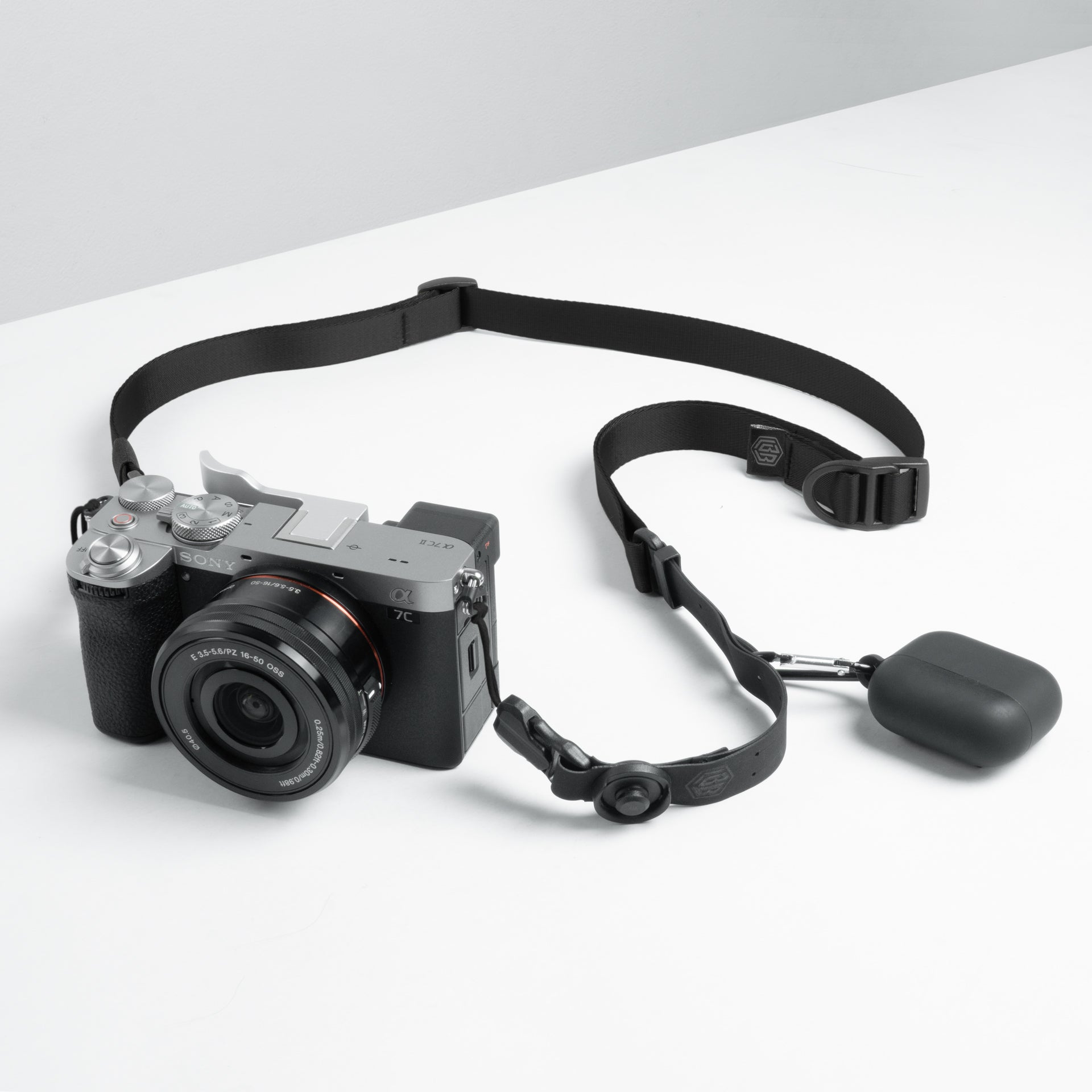 Life Behind Bars : The Reflex Pro - Multi Strap - Black