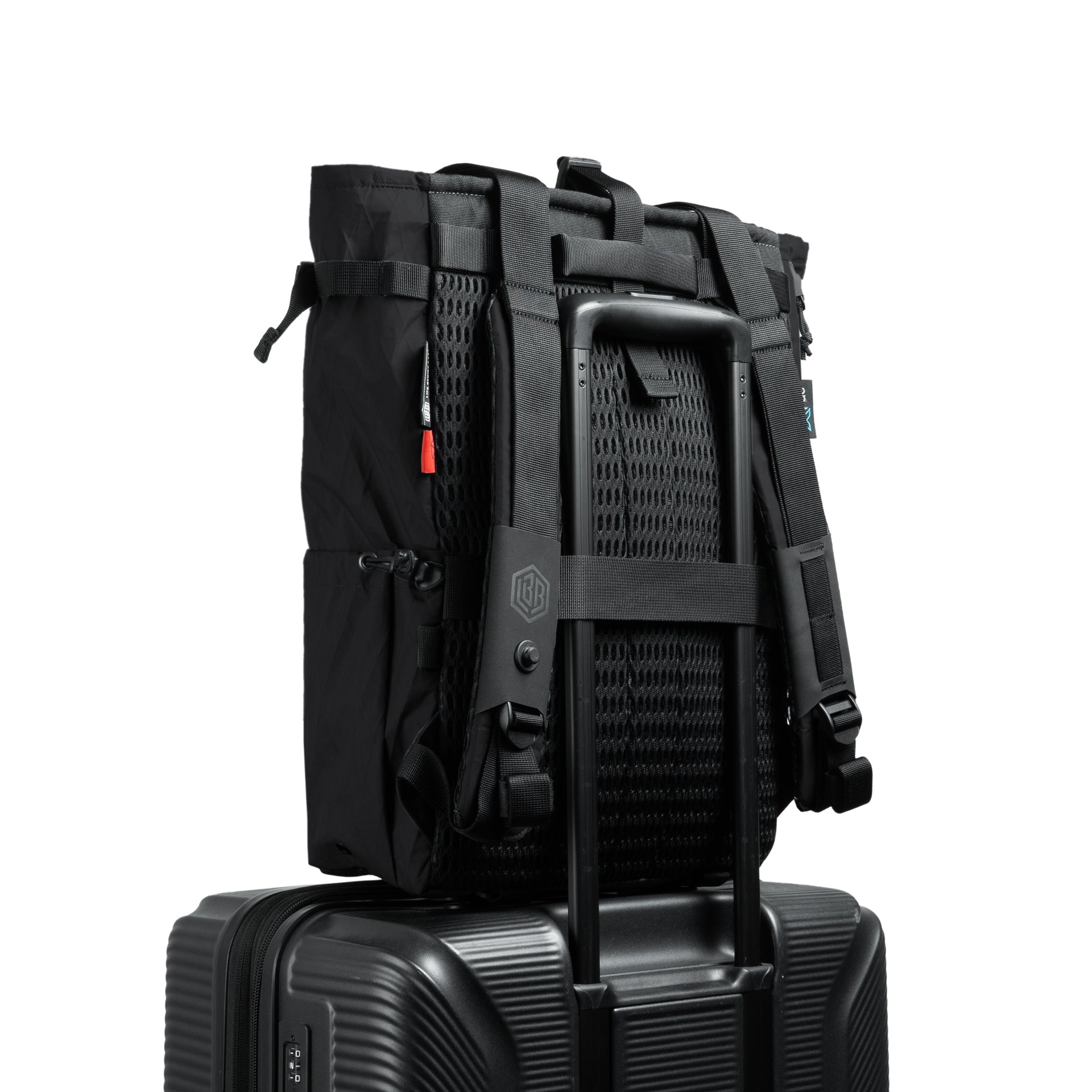 Life Behind Bars : The Transition RX - X21 Black