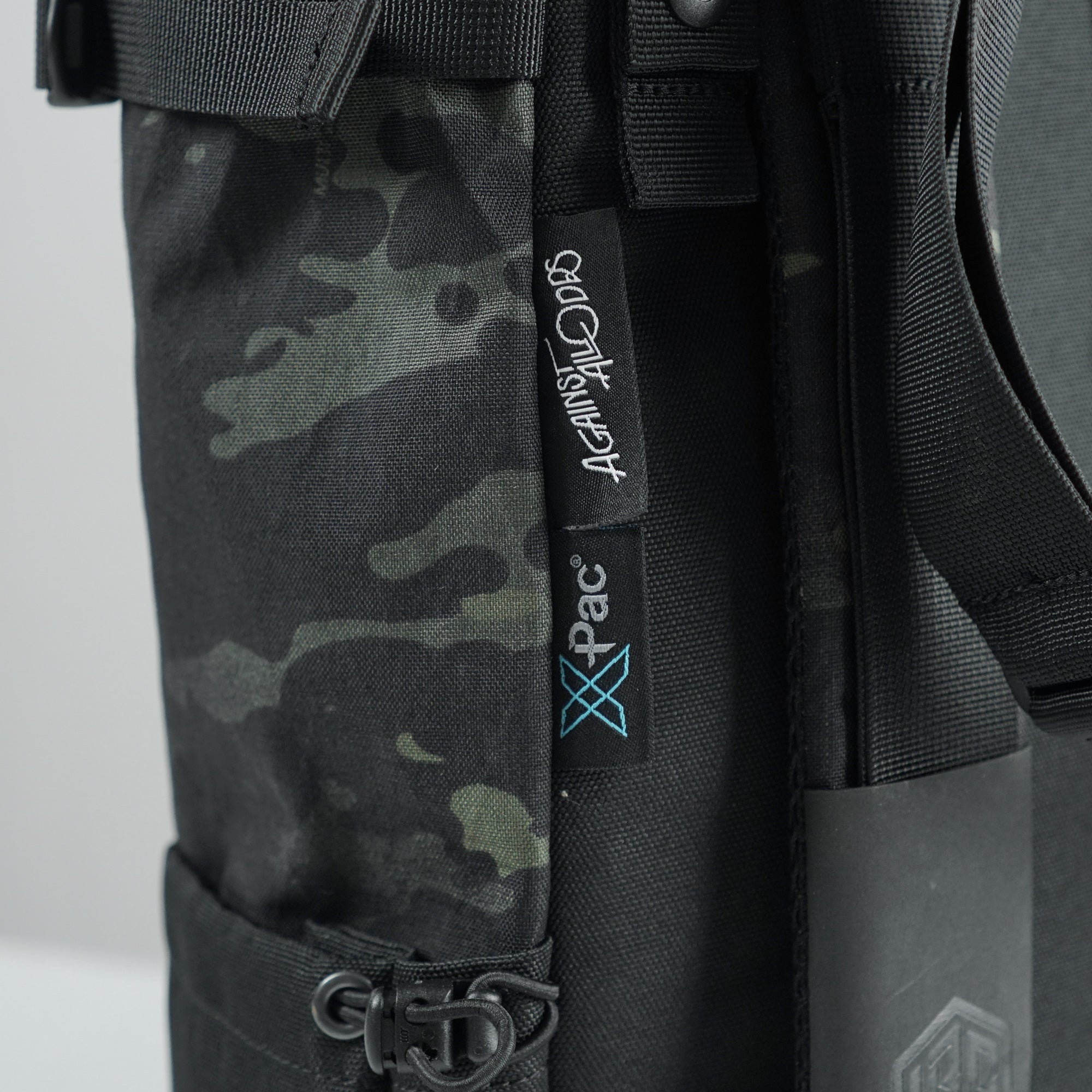 Life Behind Bars : The Transition - X50 Multicam Black