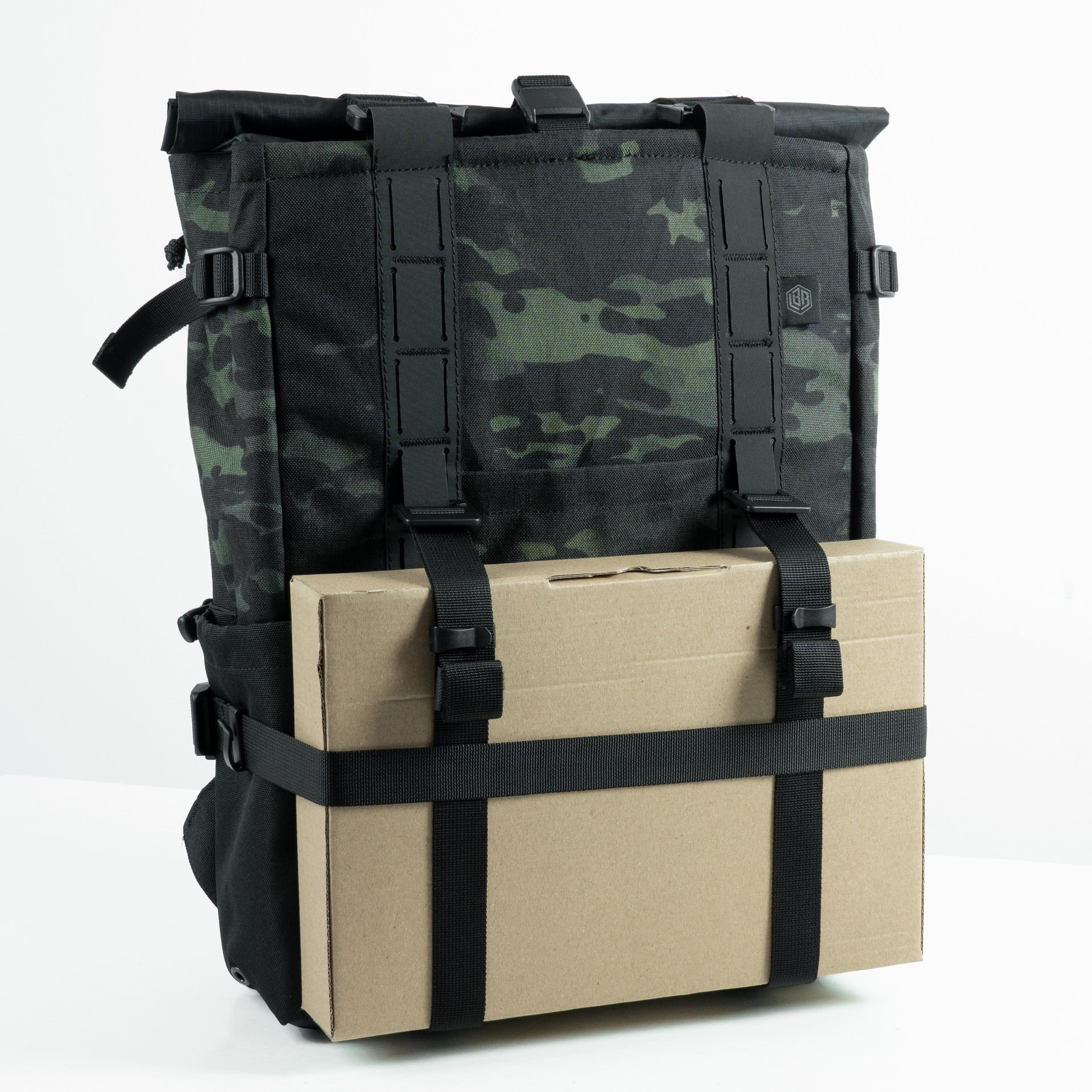 Life Behind Bars : The Transition - X50 Multicam Black