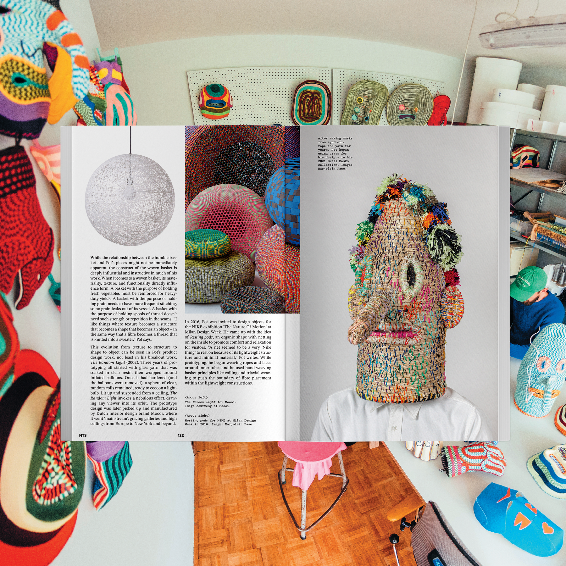 Never Too Small Magazine Vol.5