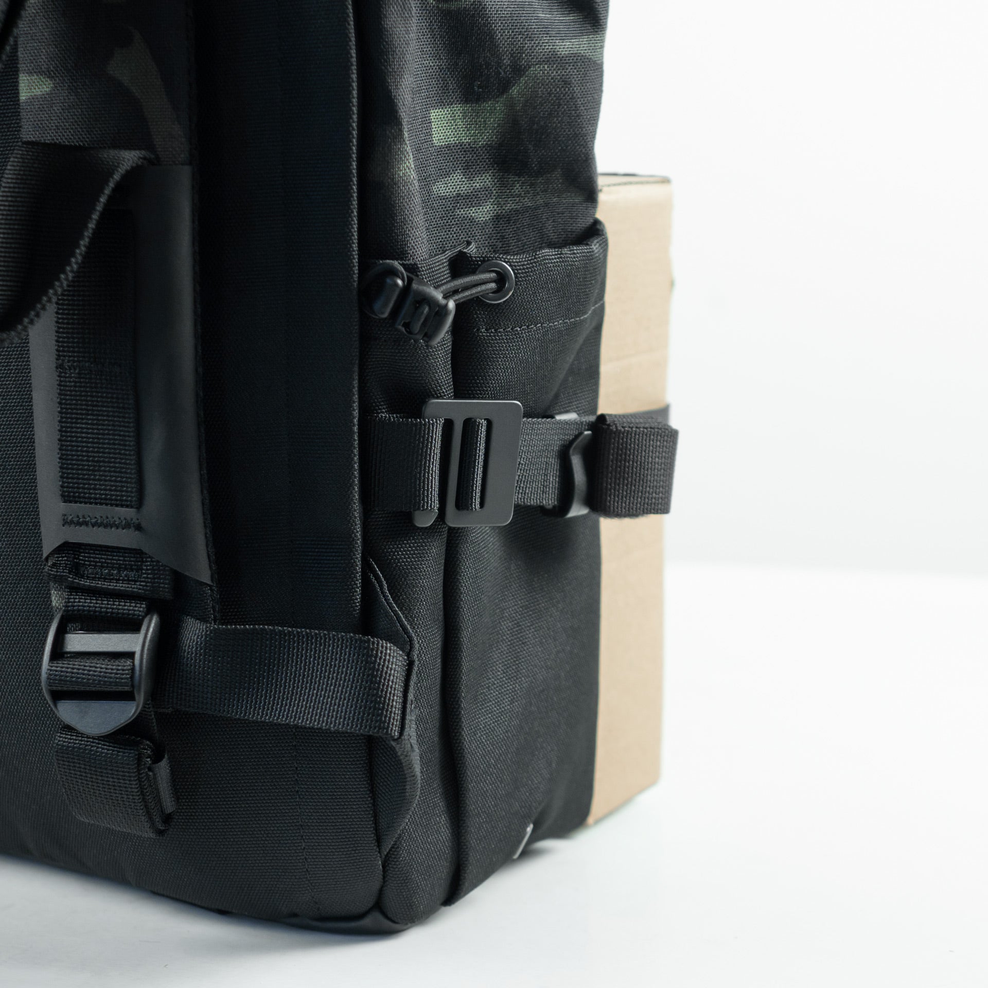 Life Behind Bars : The Transition - X50 Multicam Black