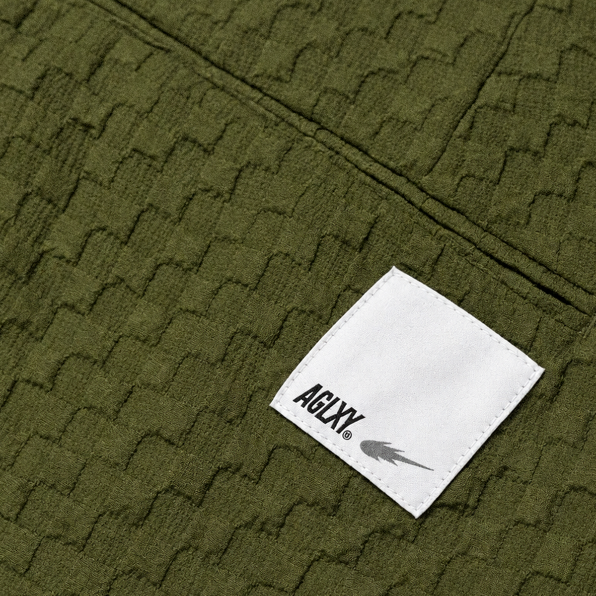 Wide Pants 022 - Green