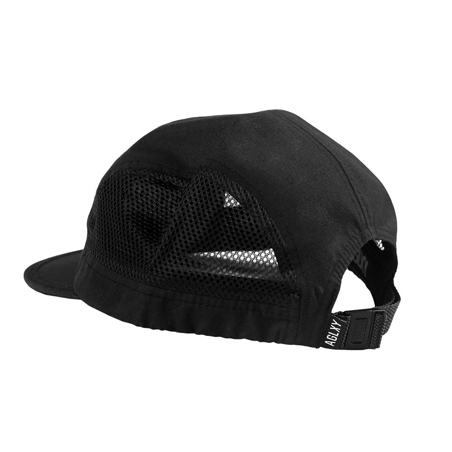 AGLXY SS23 Running Hats - Black
