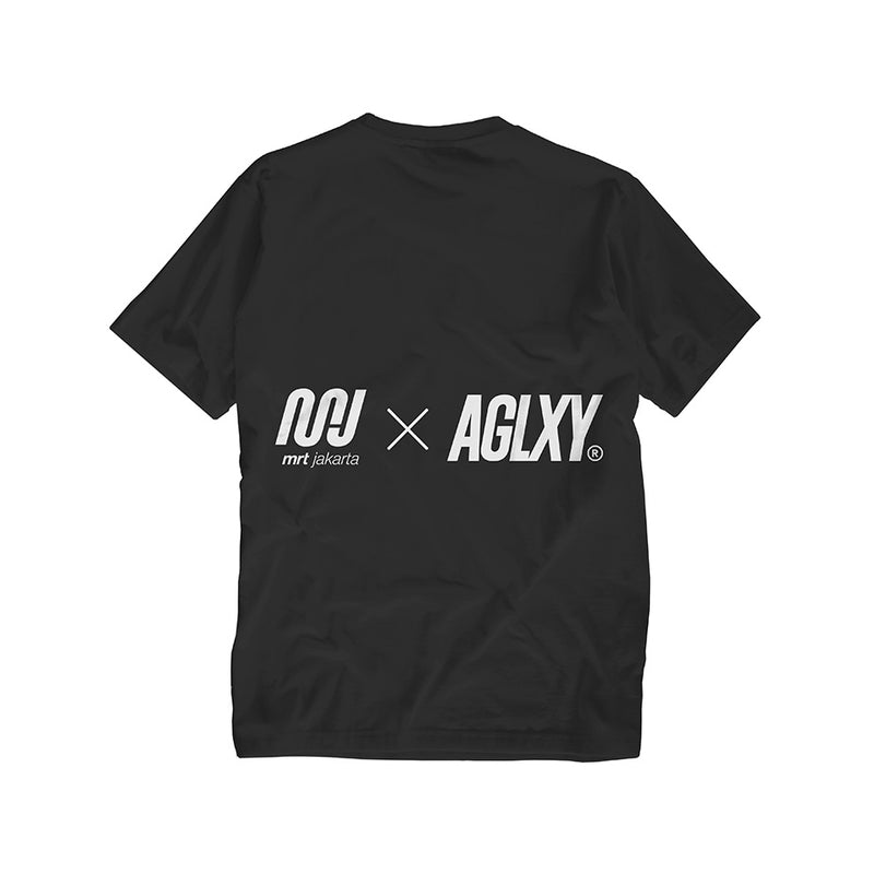 AGLXY x MRT-Terry The Space Shuttle - Black
