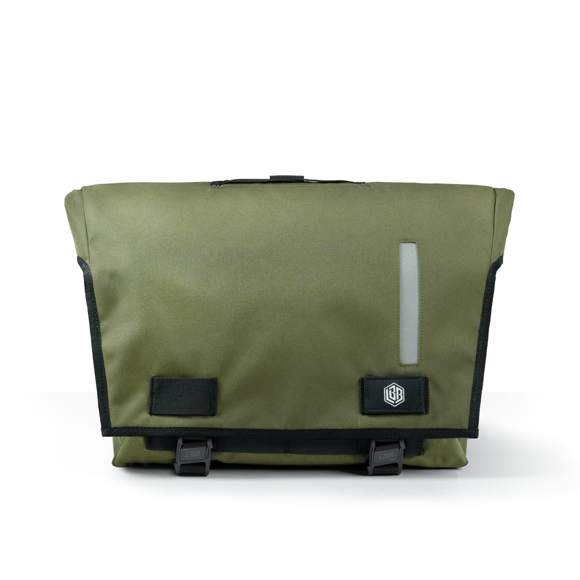 Life Behind Bars : The Echelon [S] - Olive Green