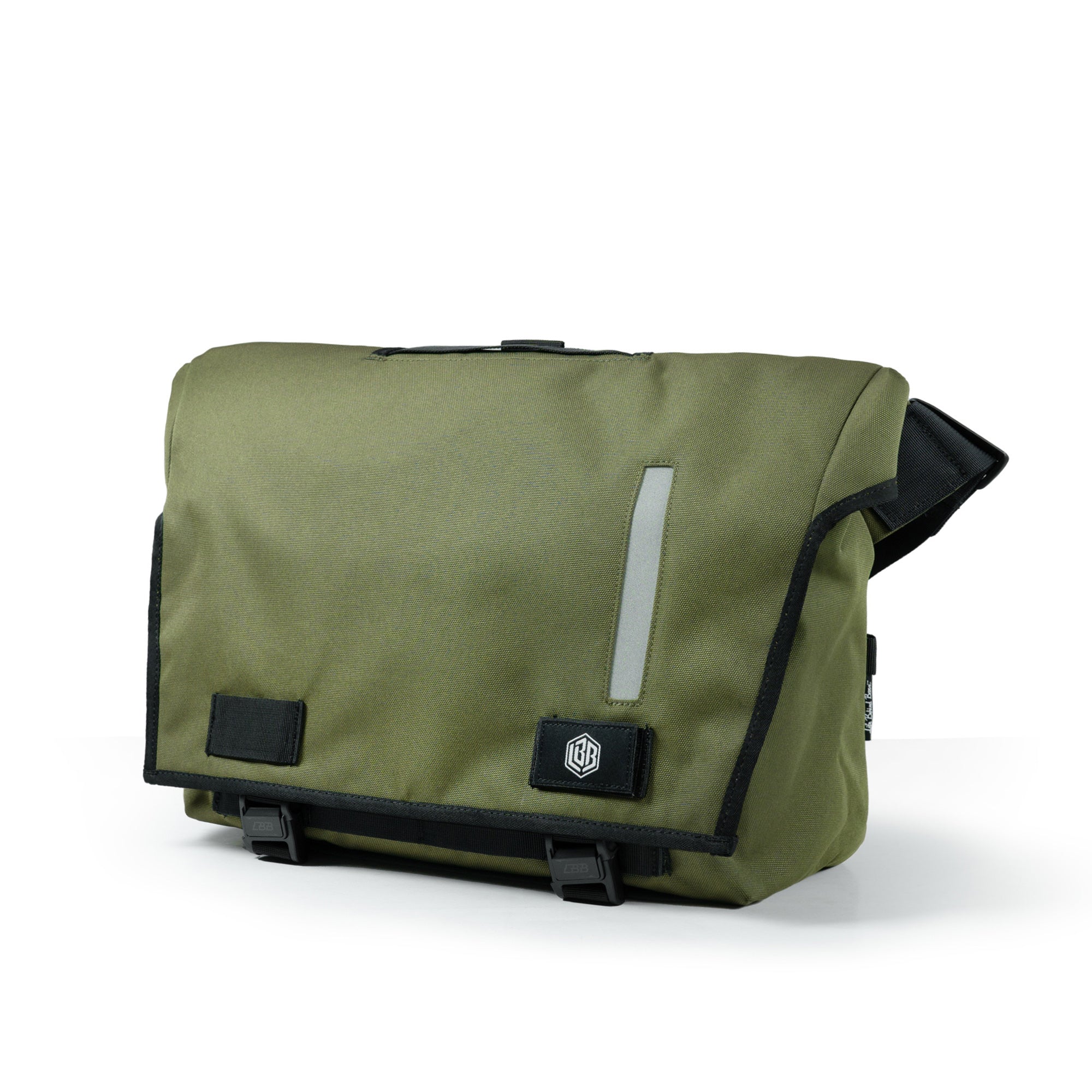 Life Behind Bars : The Echelon [S] - Olive Green