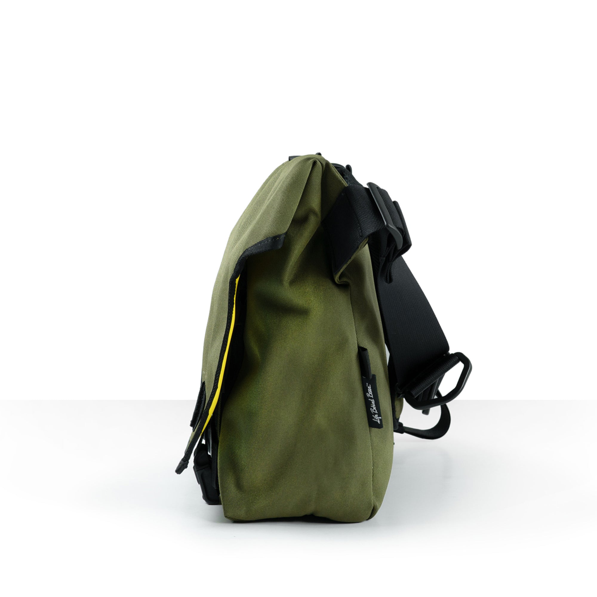 Life Behind Bars : The Echelon [S] - Olive Green